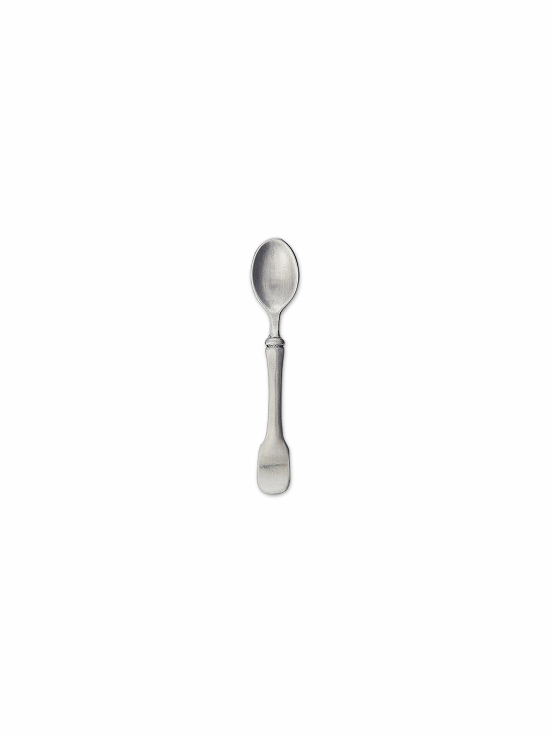 MATCH Pewter Olivia Espresso Spoon