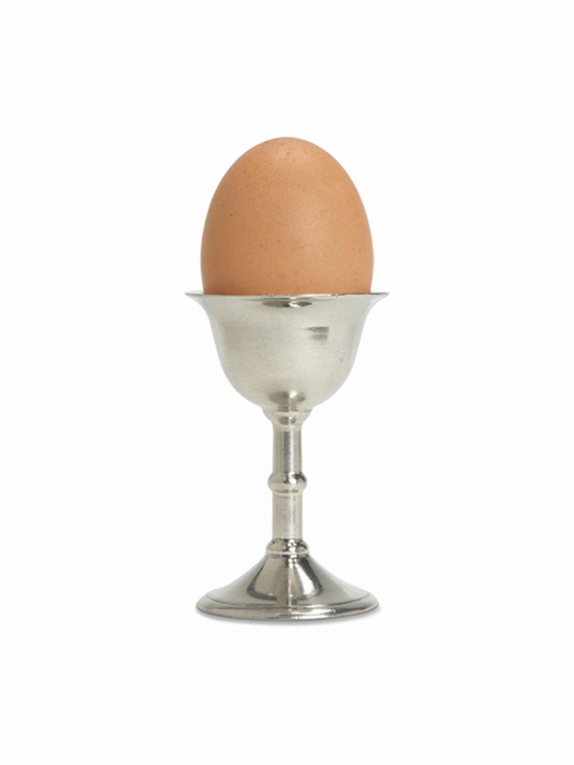 MATCH Pewter Pedestal Egg Cup