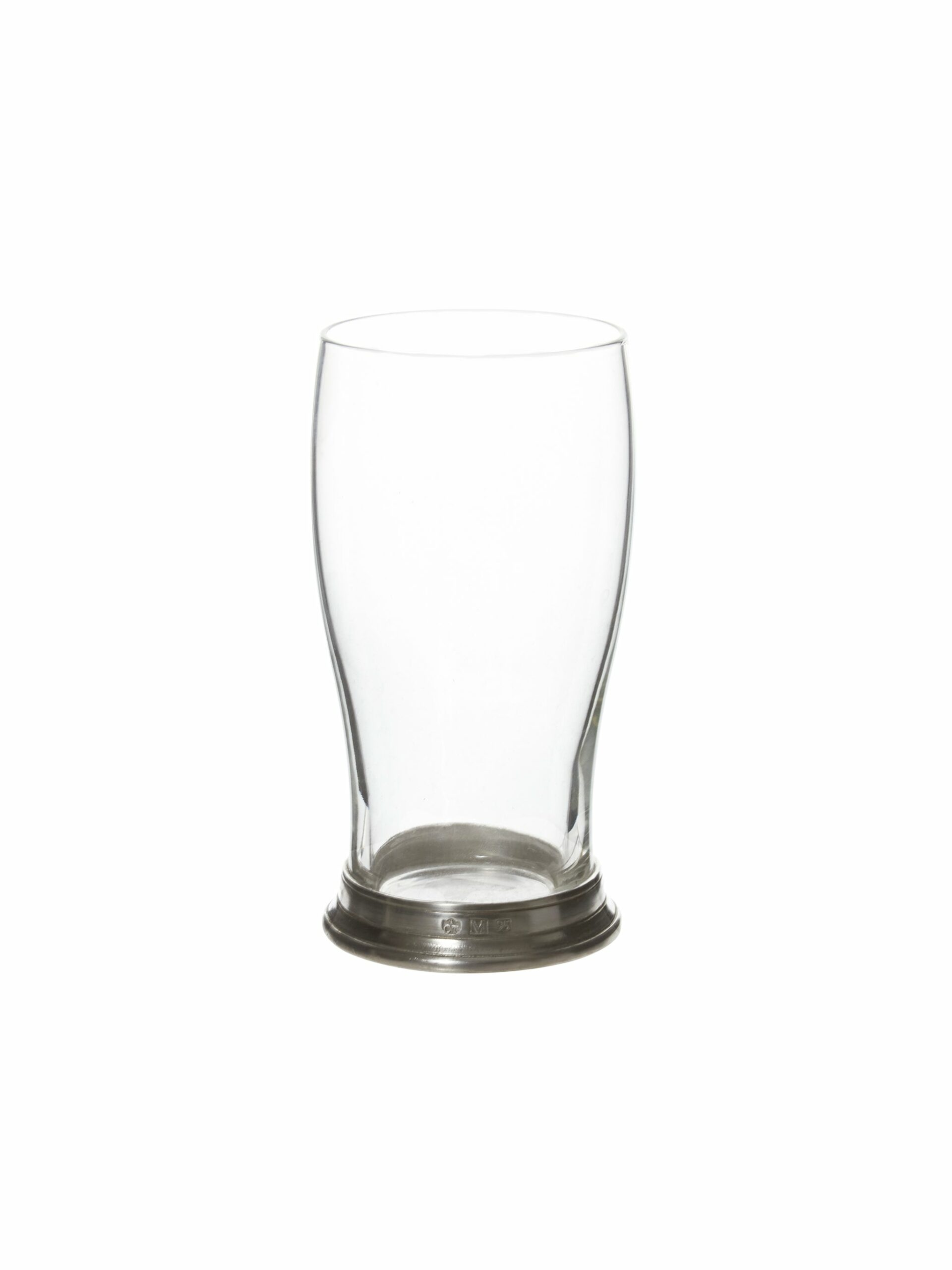 MATCH Pewter Pint Beer Glass