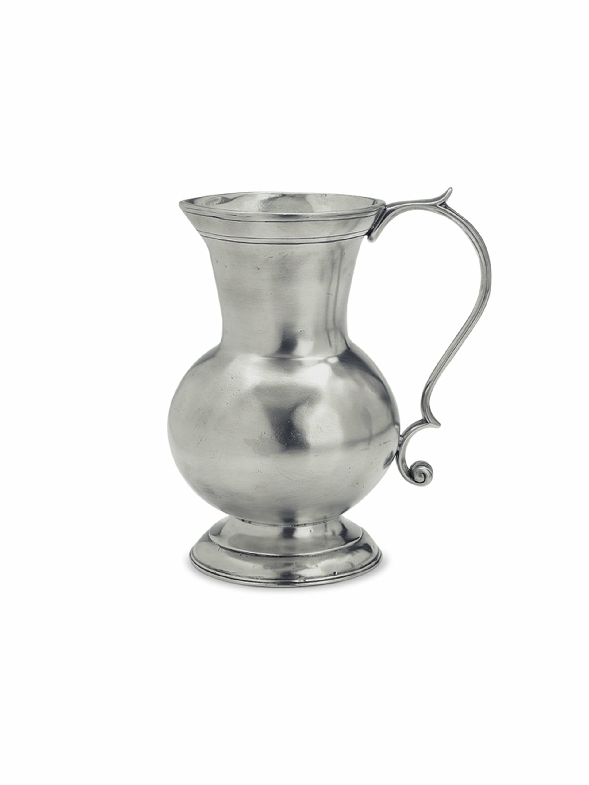 MATCH Pewter Pitcher