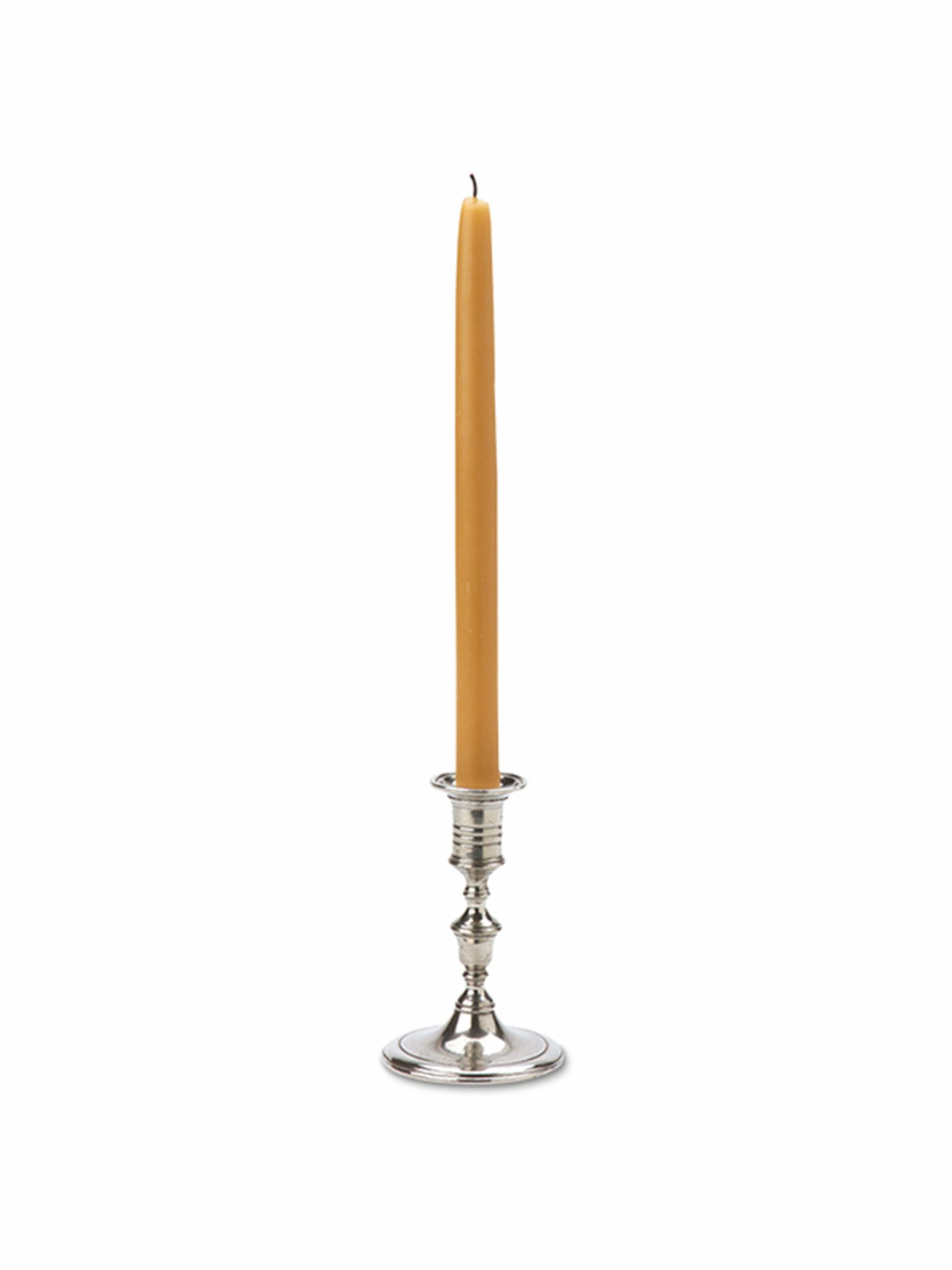 MATCH Pewter Prato Candlestick