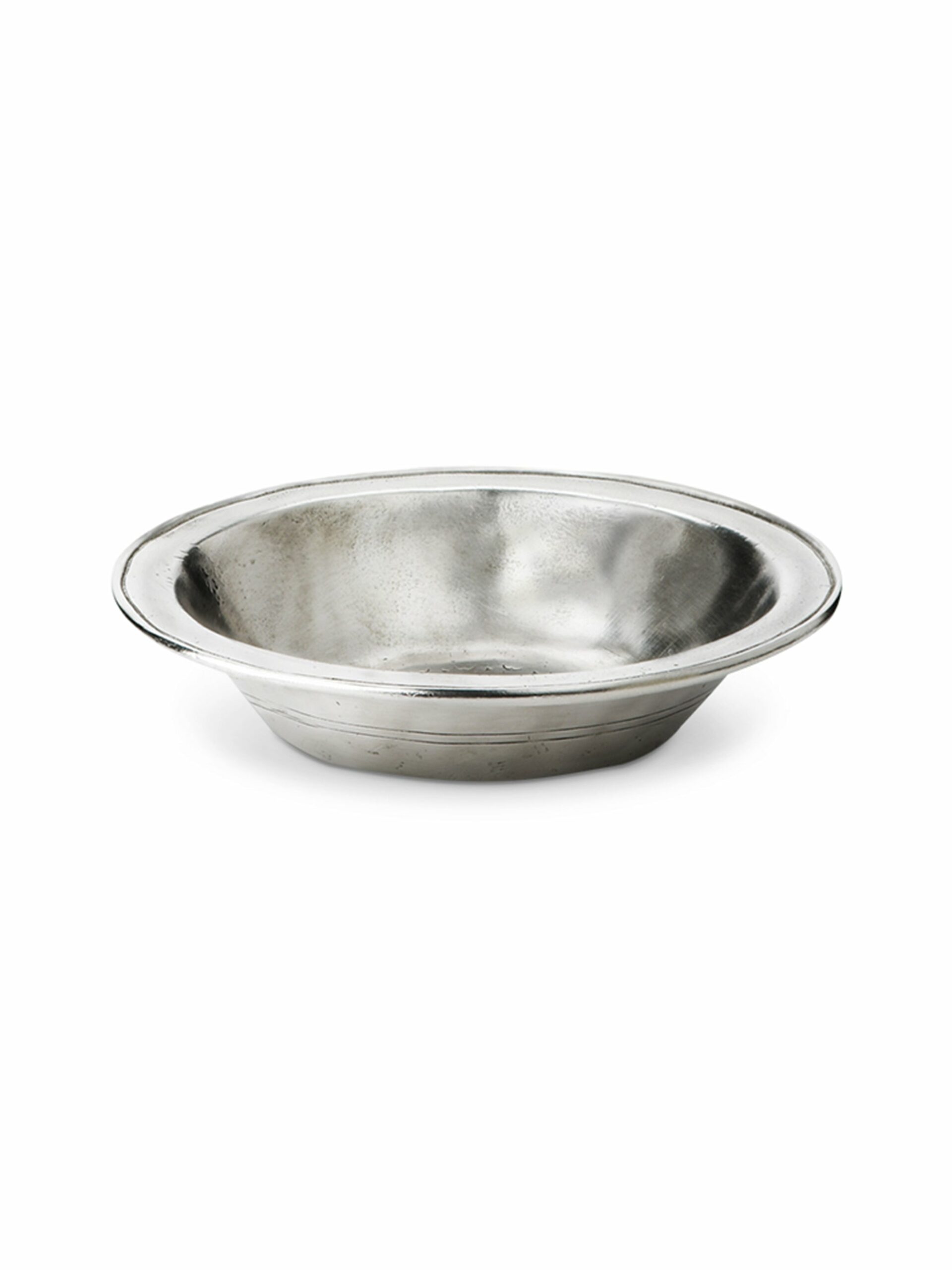 MATCH Pewter Rimmed Bowl Medium