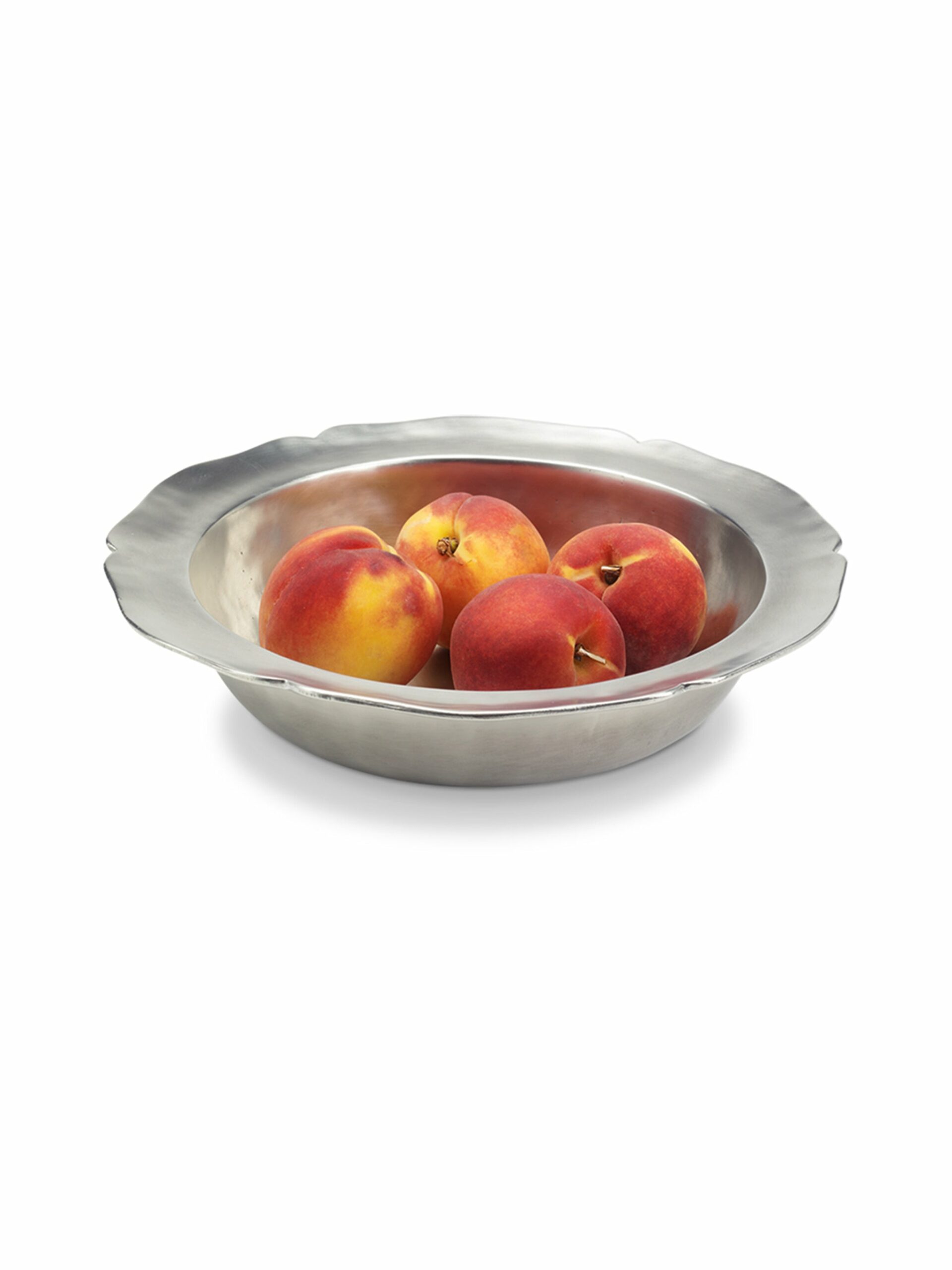 MATCH Pewter Spanish Bowl