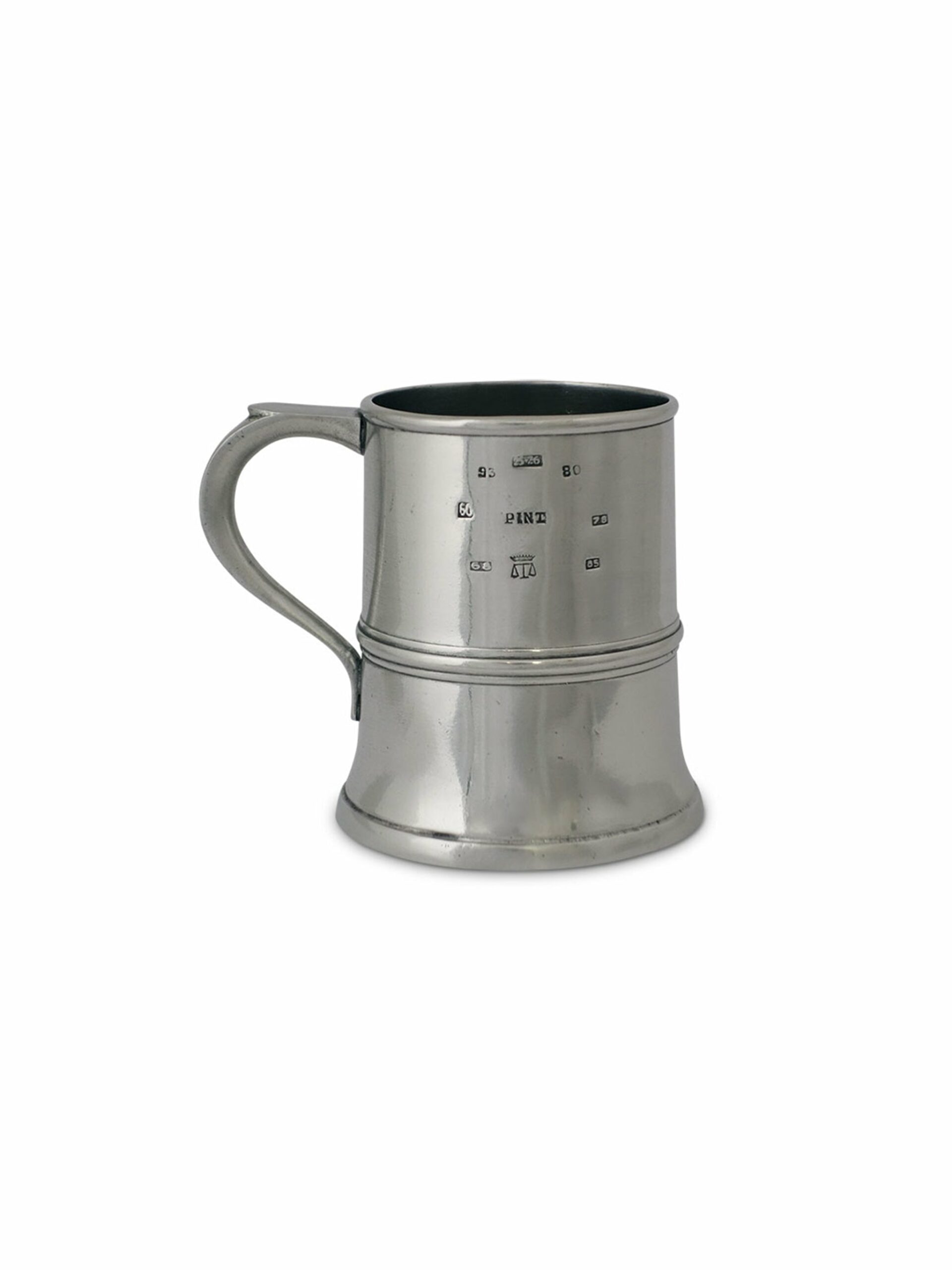 MATCH Pewter Tankard Pint