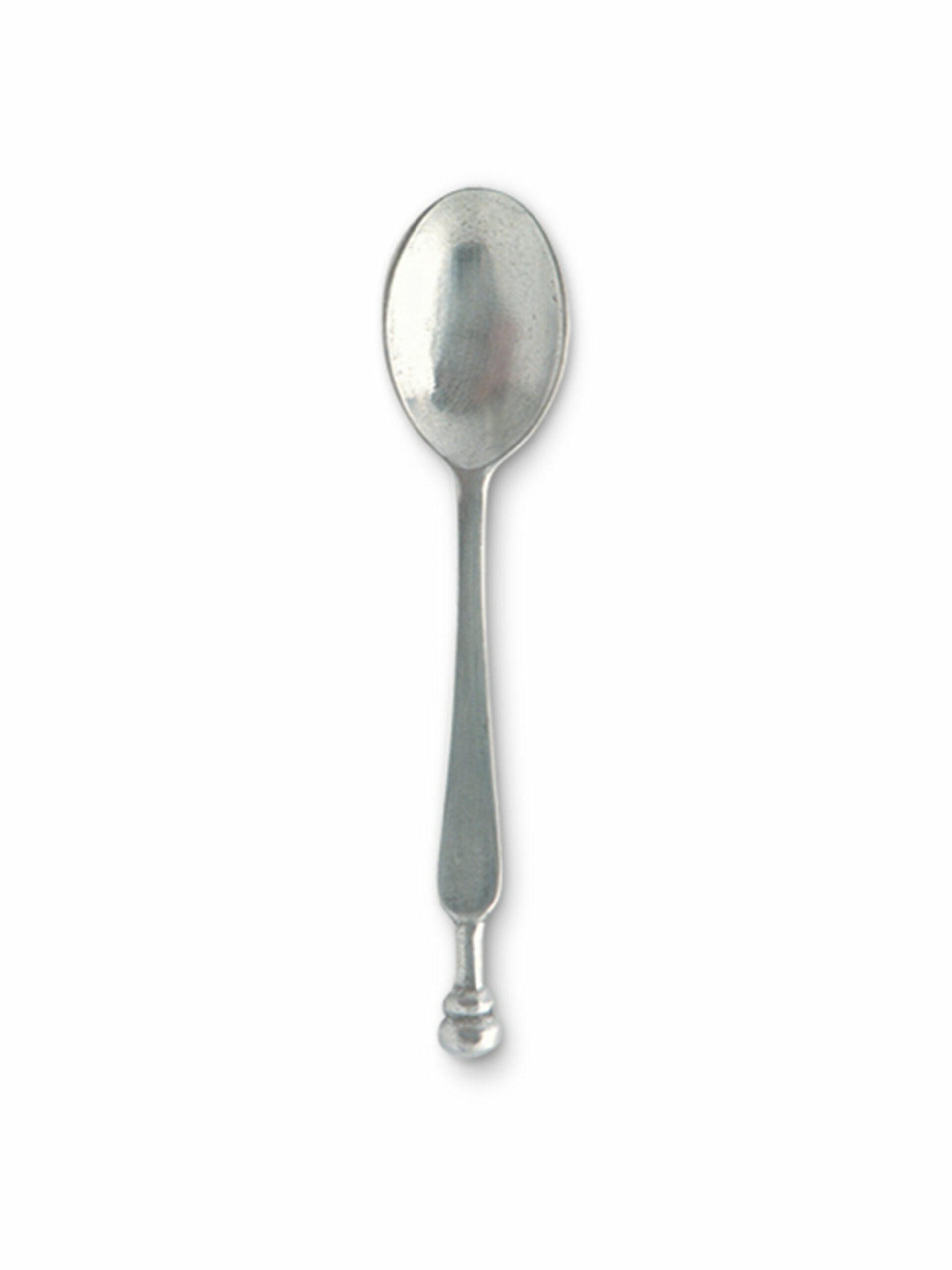 MATCH Pewter Taper Ball Spoon