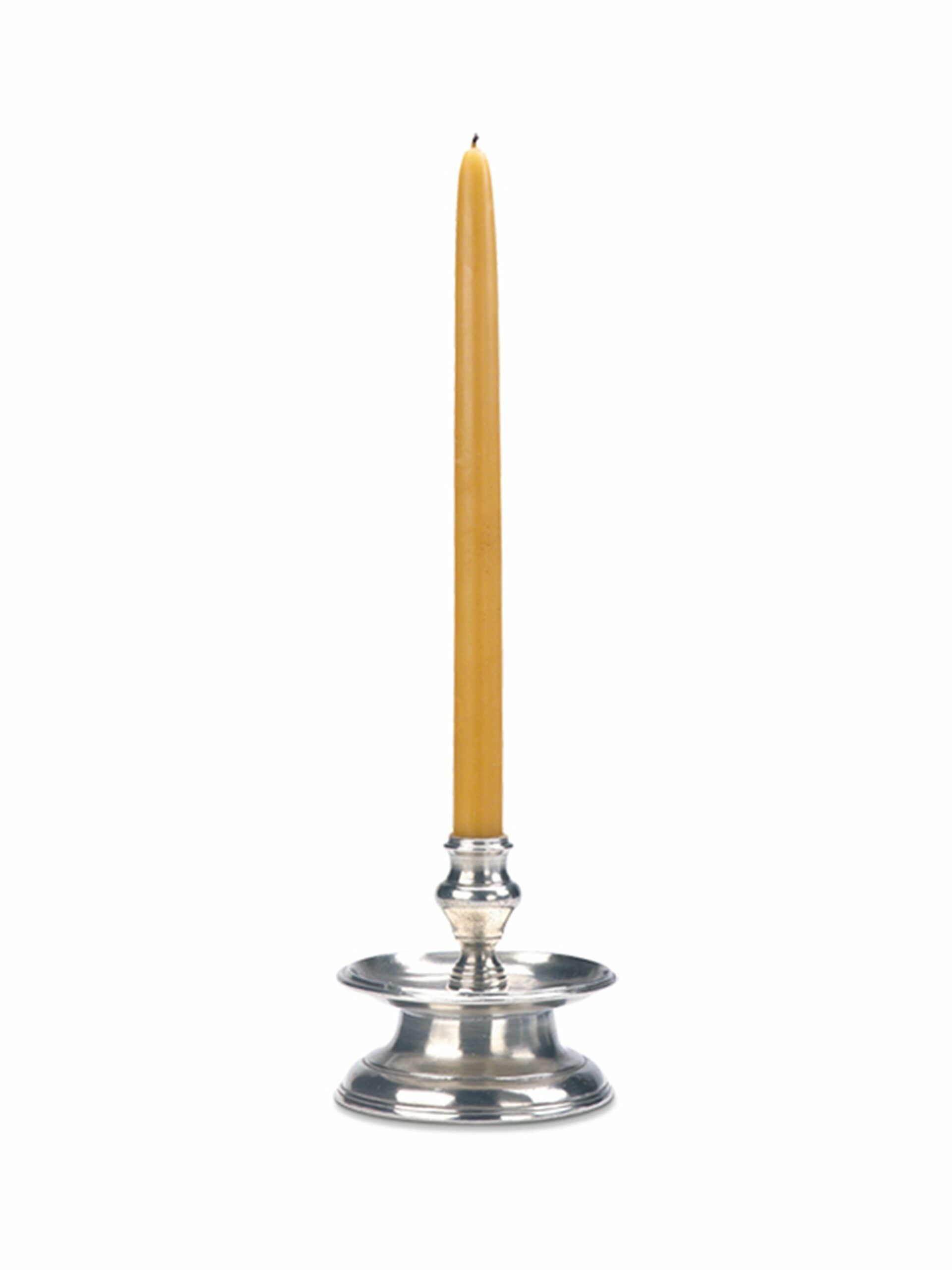 MATCH Pewter Taverna Candlestick