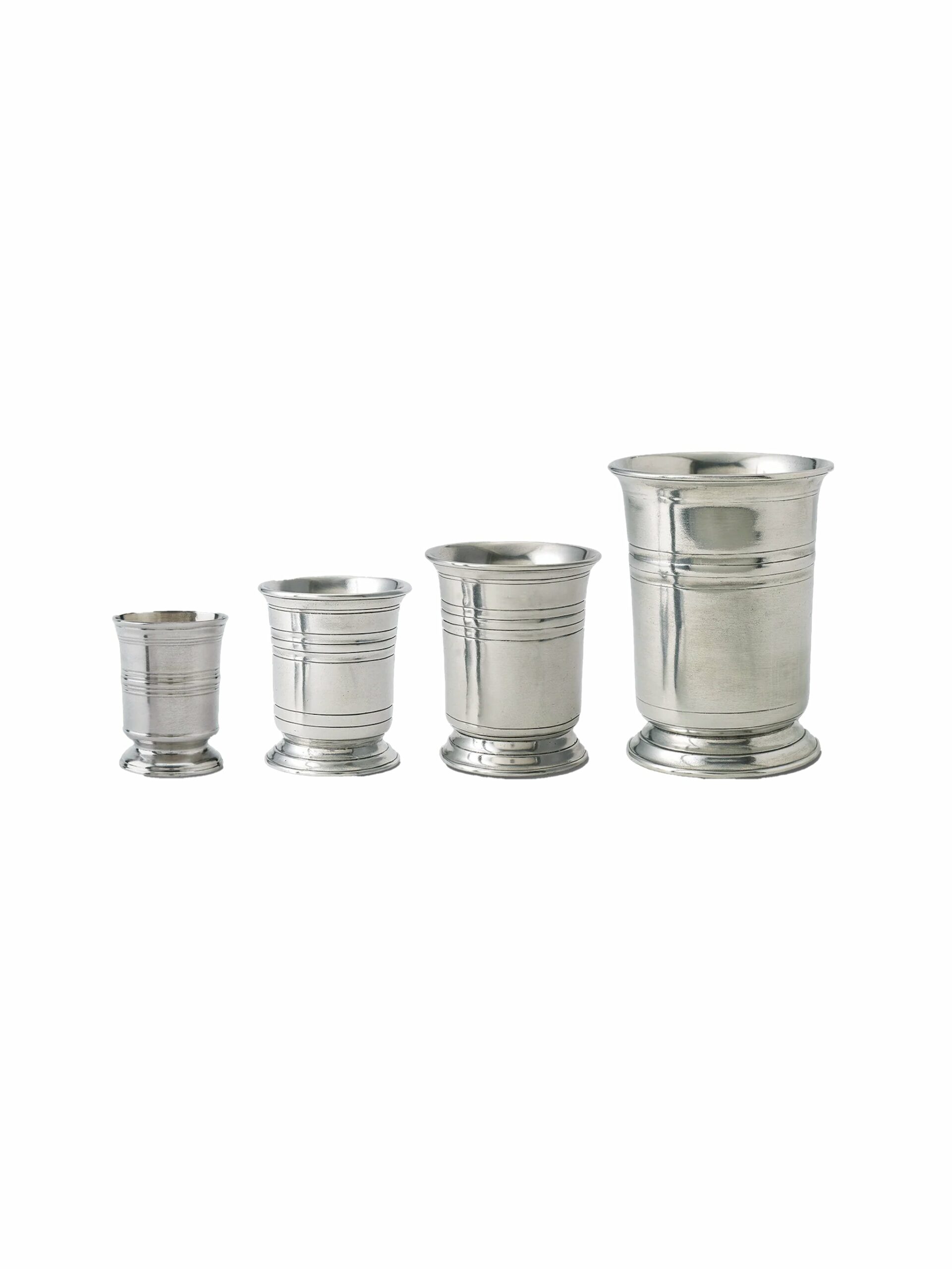 MATCH Pewter Tumblers