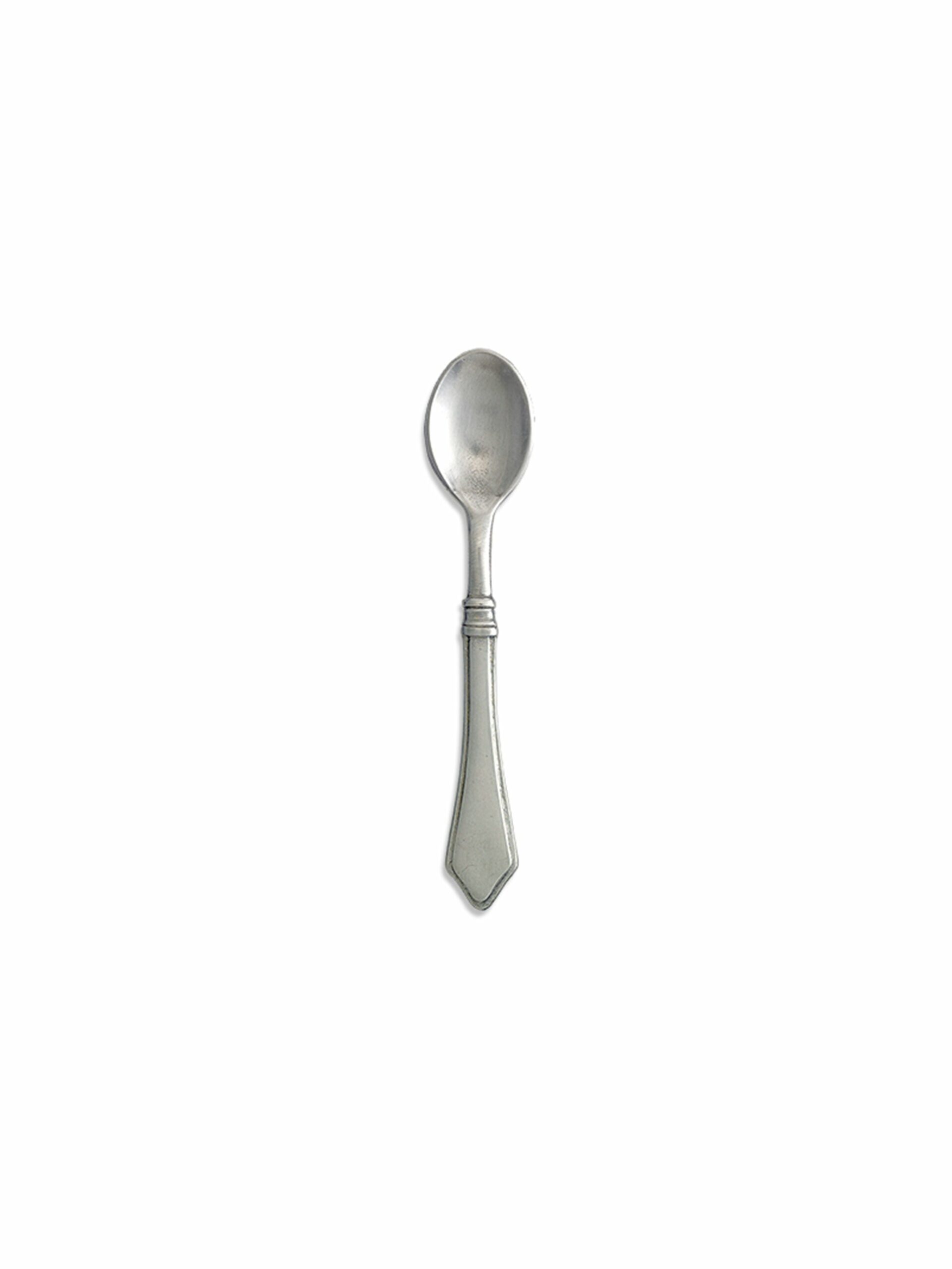 MATCH Pewter Violetta Espresso Spoon