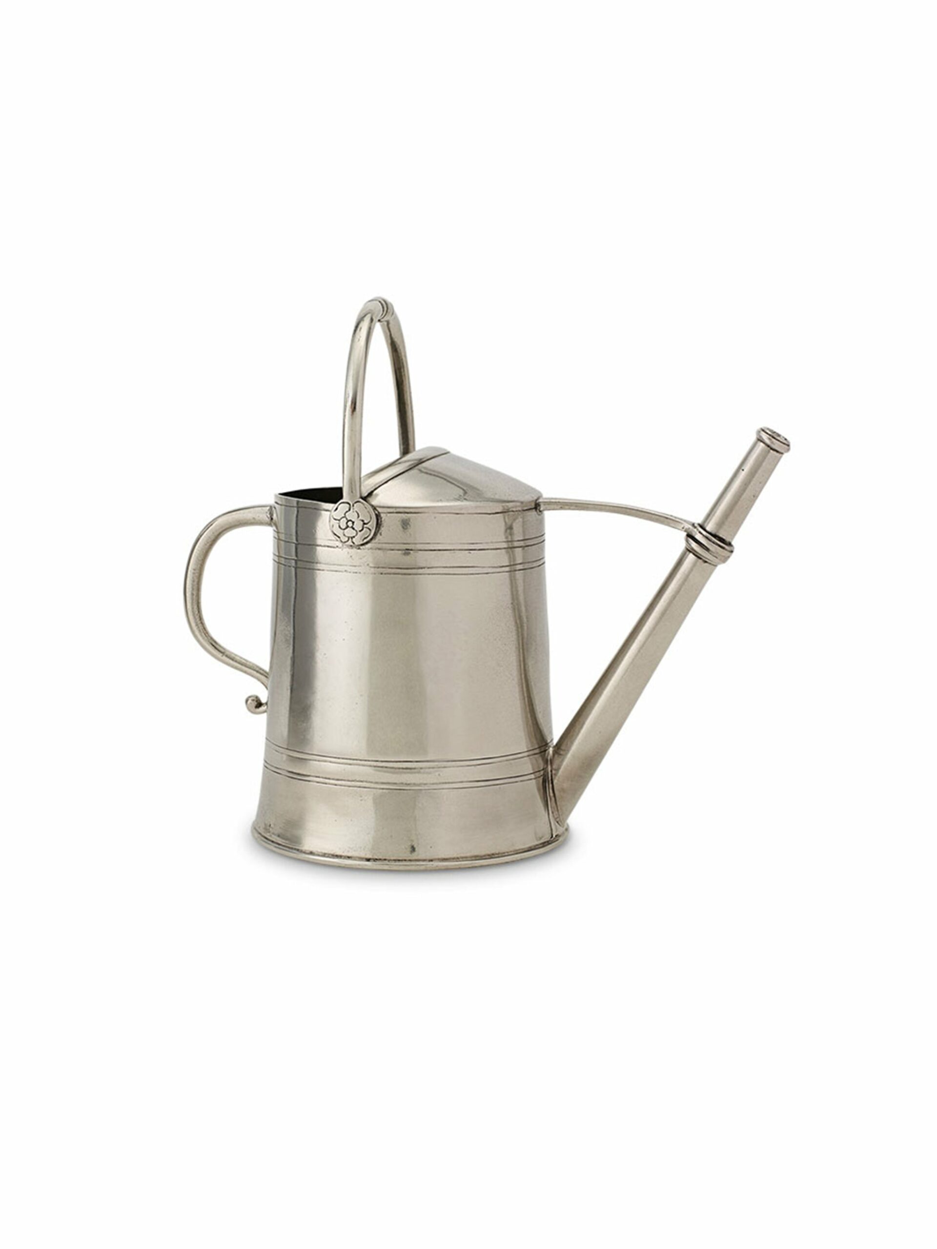 MATCH Pewter Watering Can