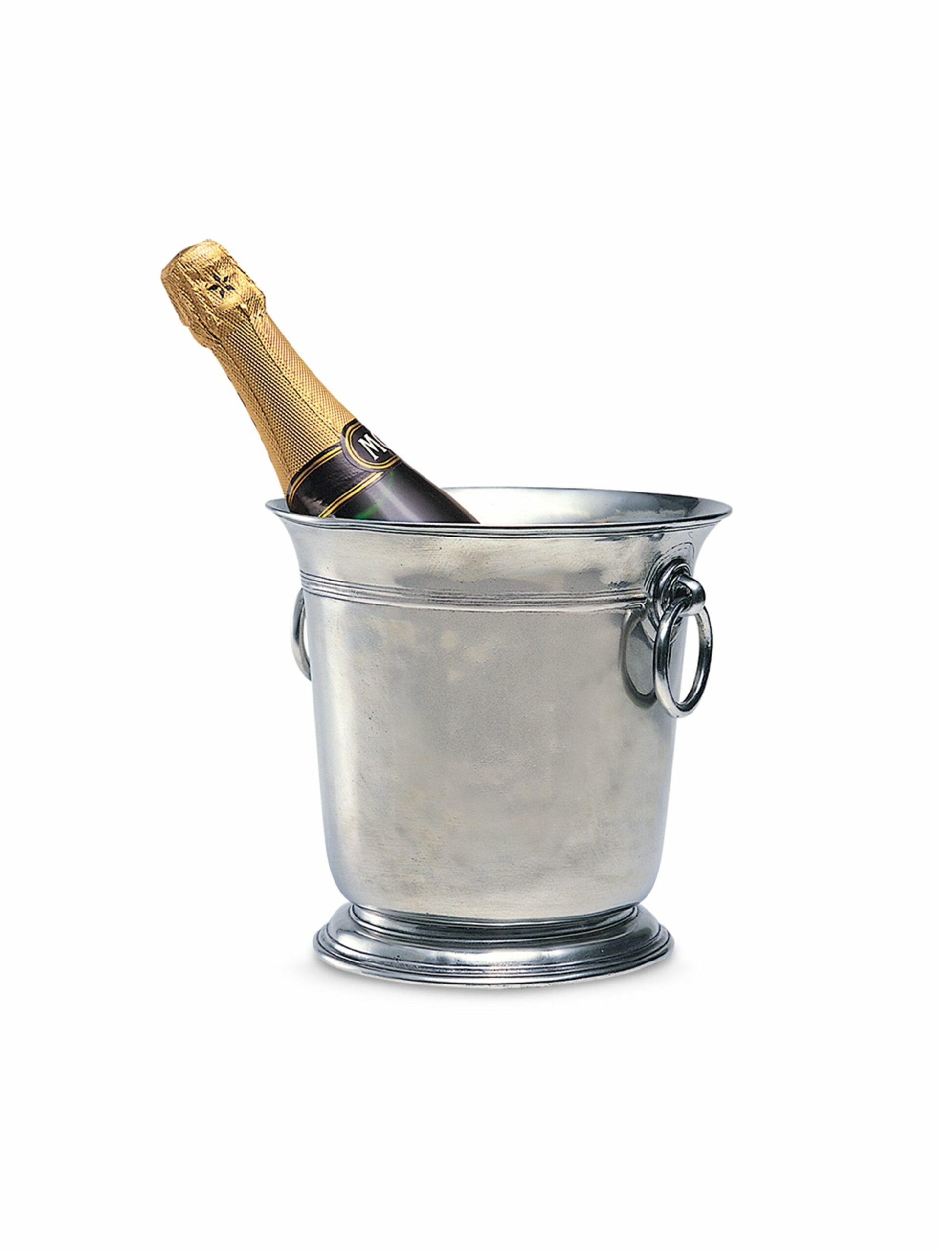 MATCH Pewter Wine Bucket