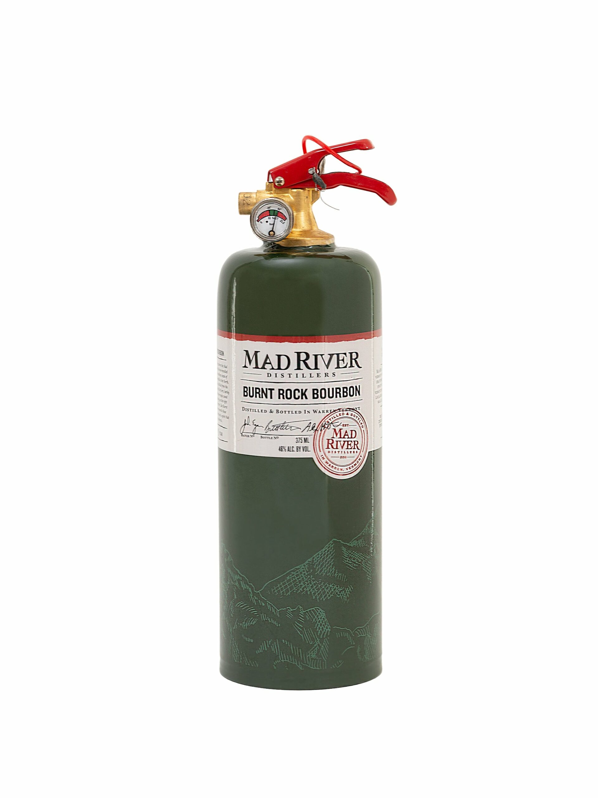 Mad River Fire Extinguisher