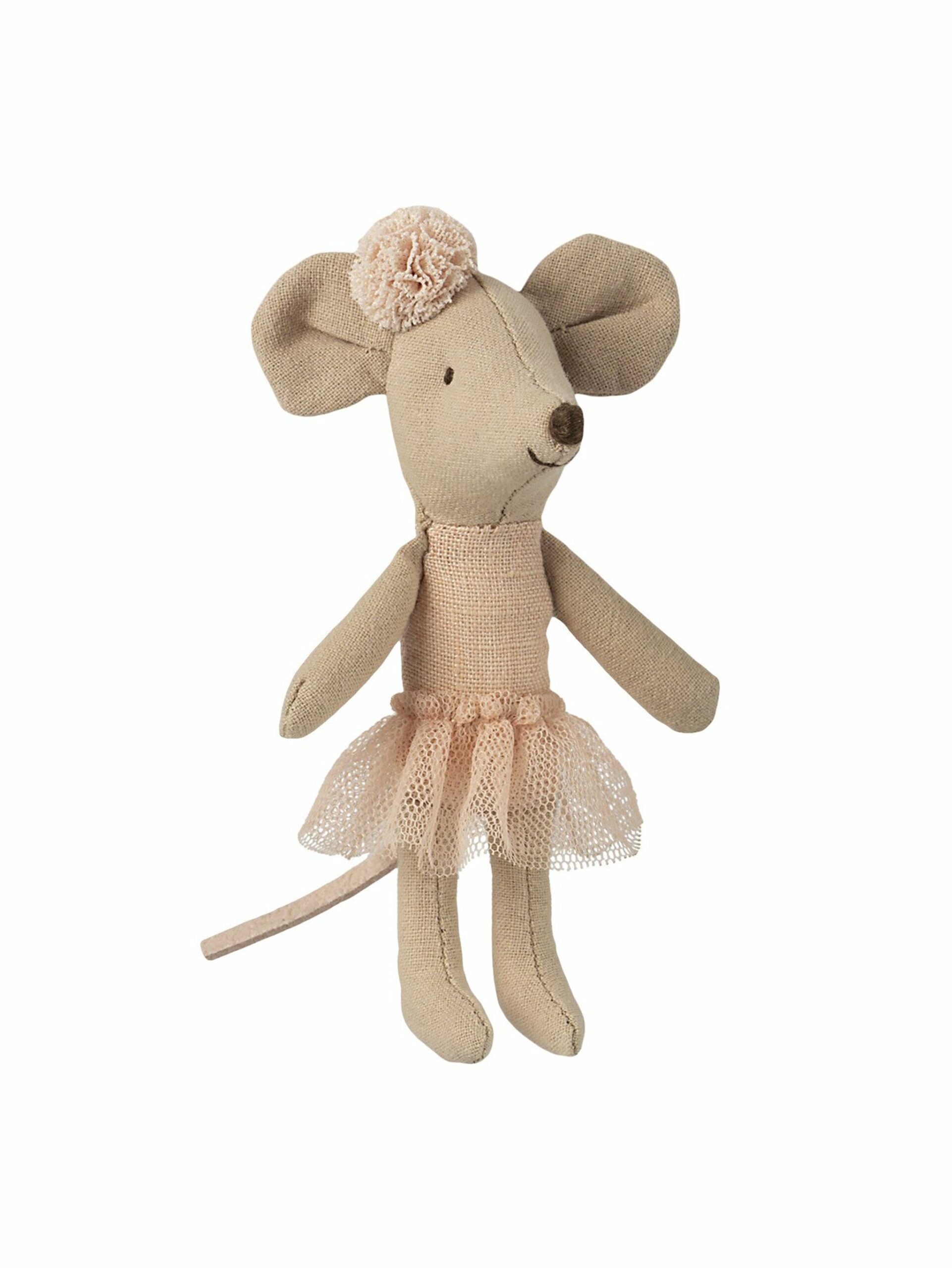 Maileg Ballerina Mouse Little Sister