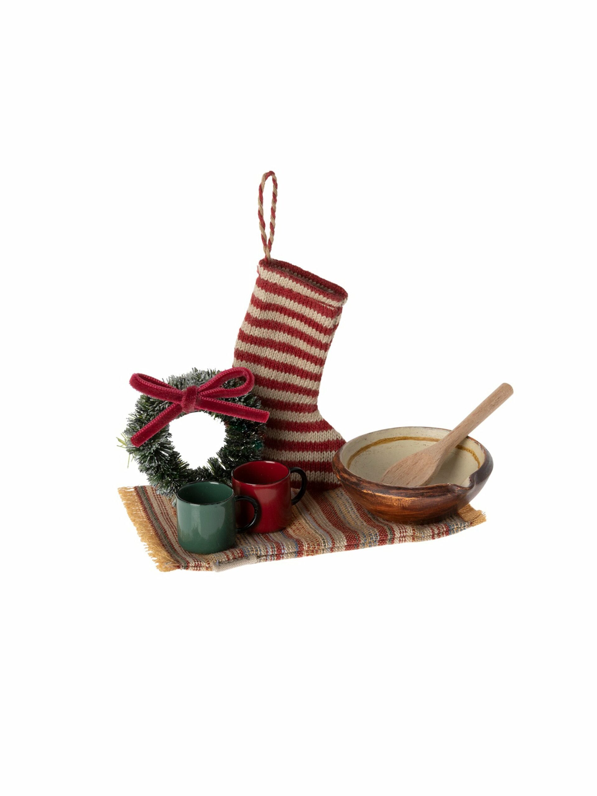 Maileg Cozy Christmas Set