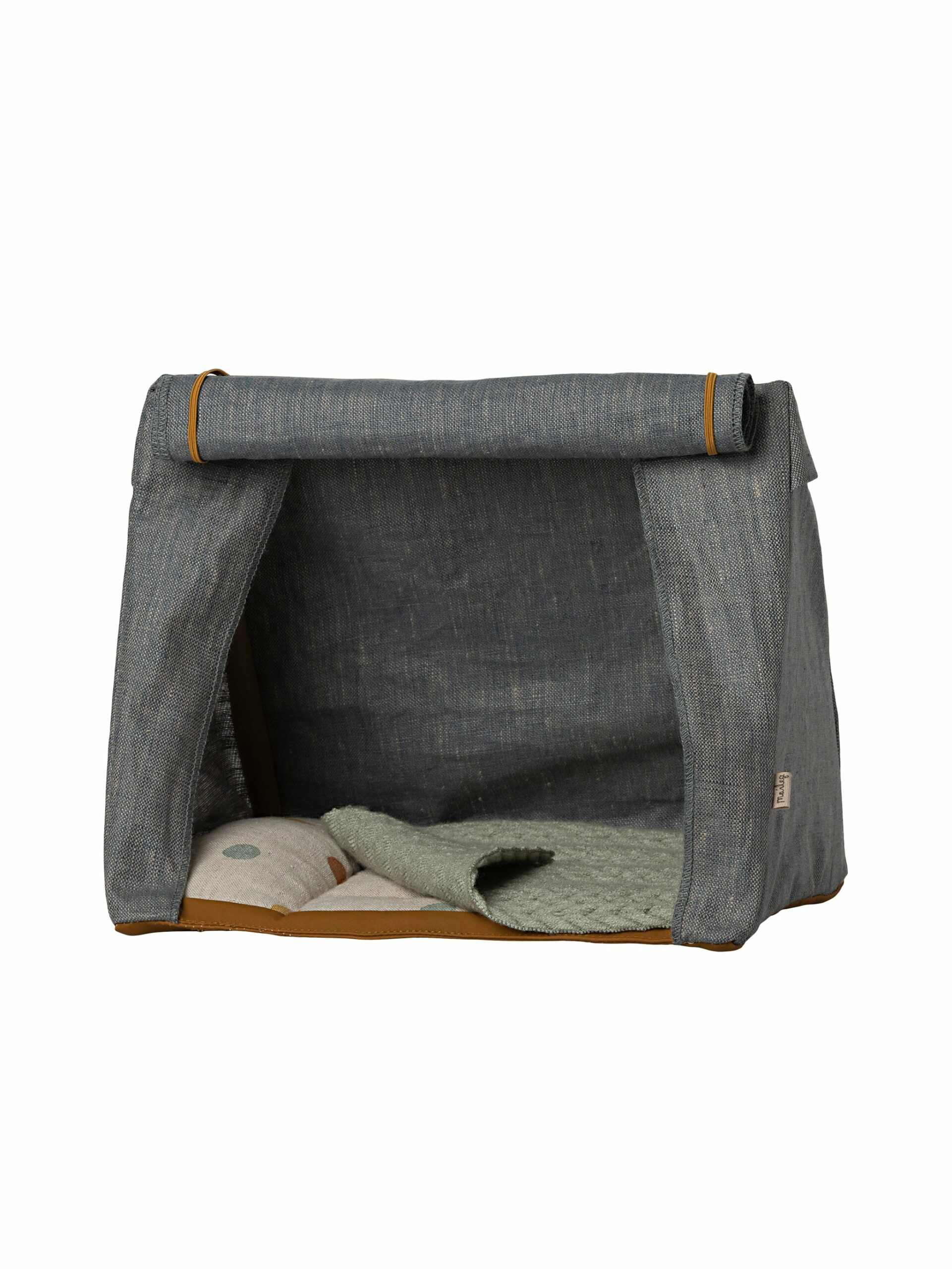 Maileg Happy Camper Tent Denim