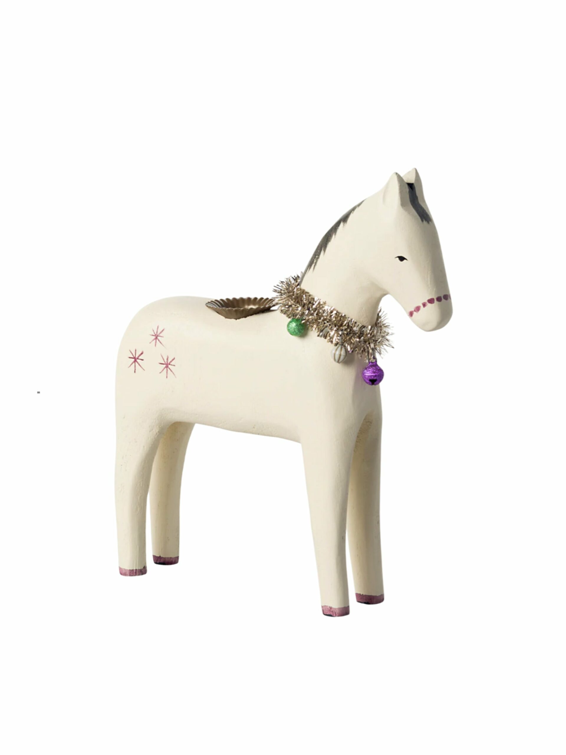 Maileg Horse Candle Holder