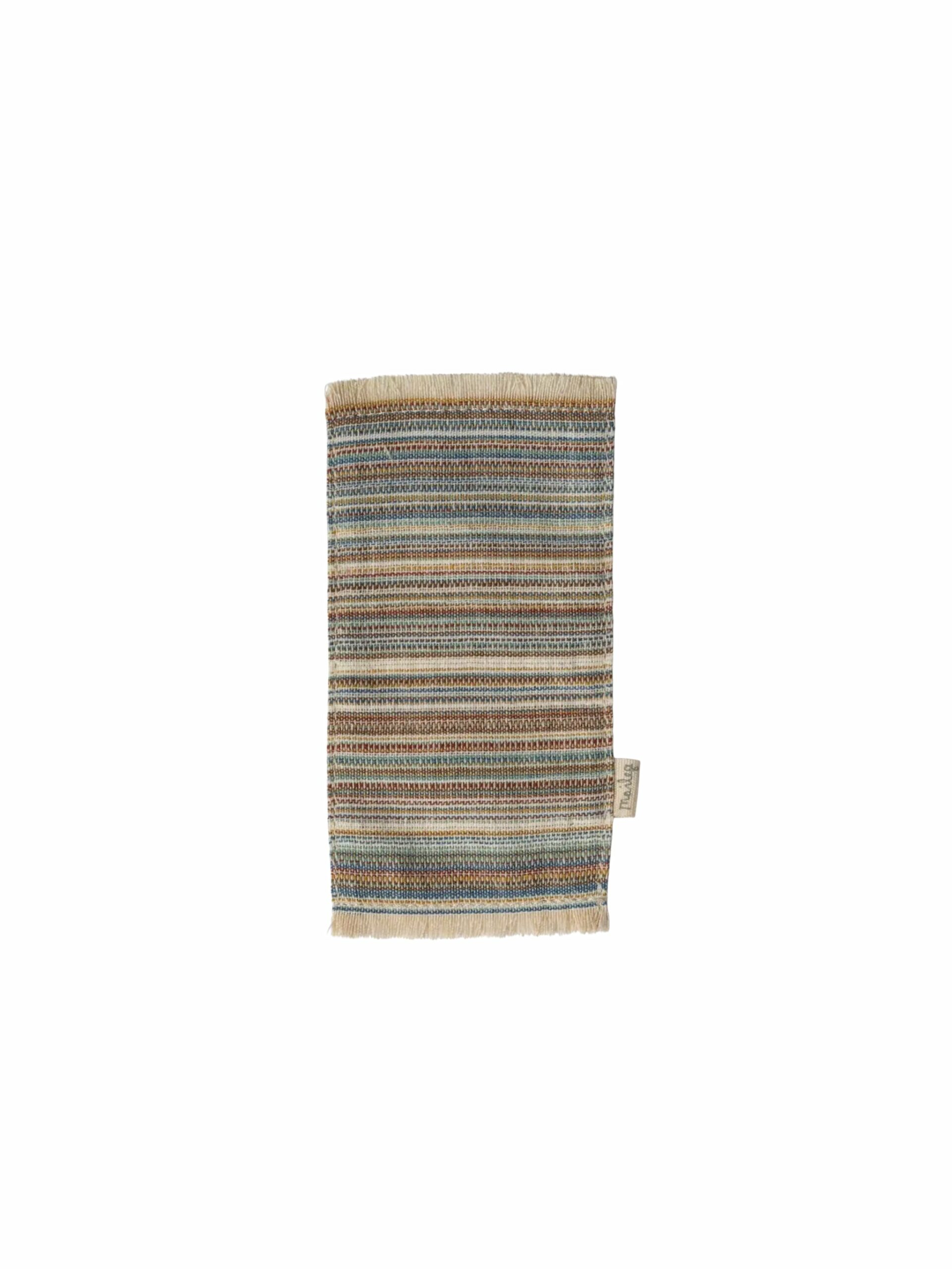 Maileg Striped Rug