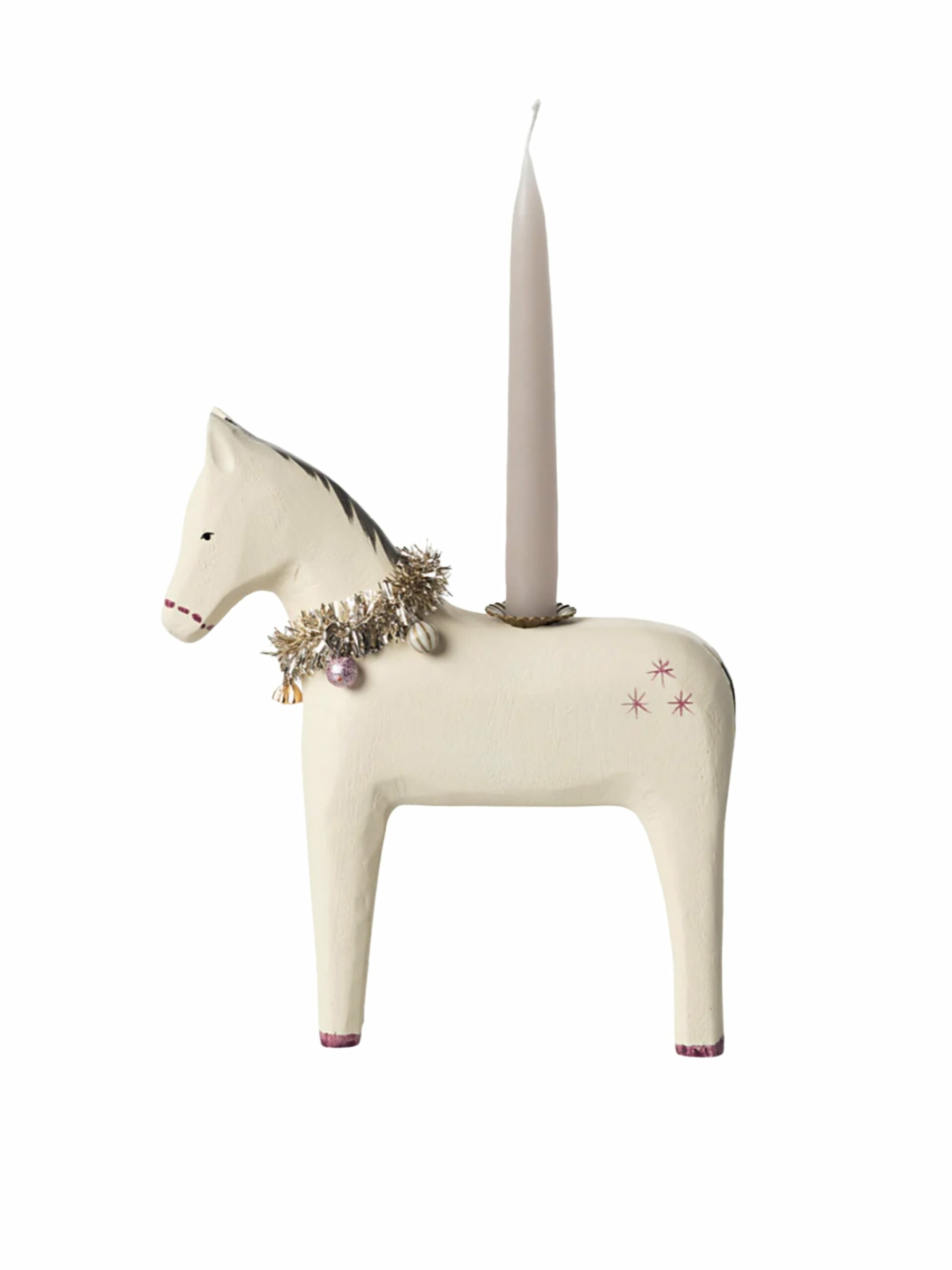 Maileg Horse Candle Holder