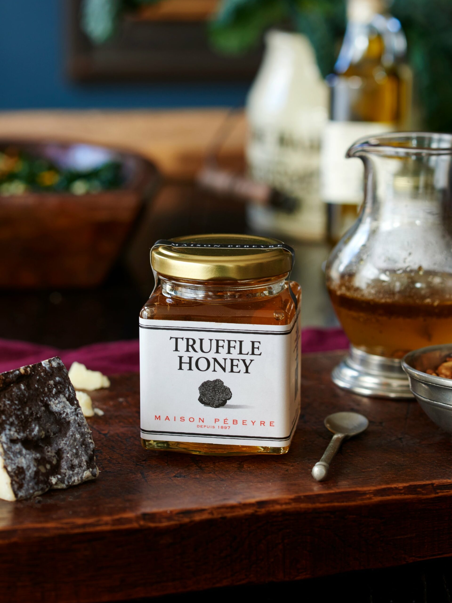 Maison Pébeyre Truffle Honey