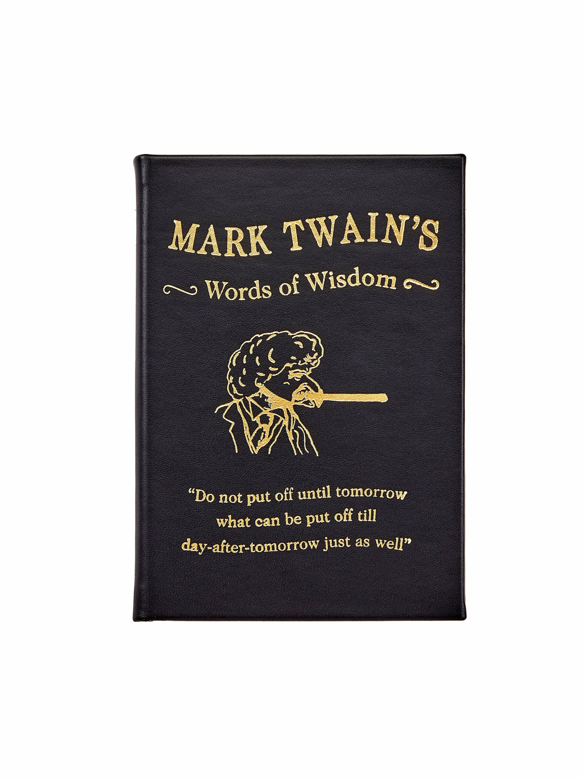 Mark Twain’s Words of Wisdom