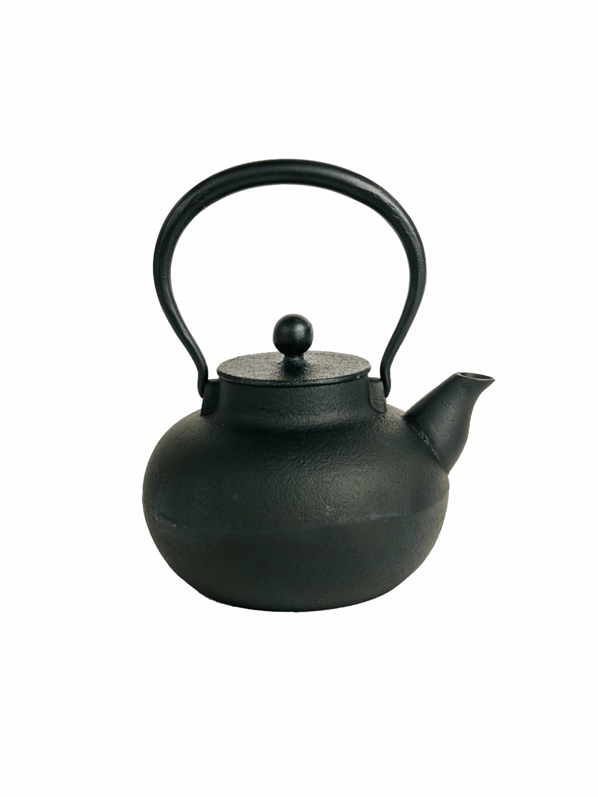 Maru Japanese Cast Iron Tea Kettle