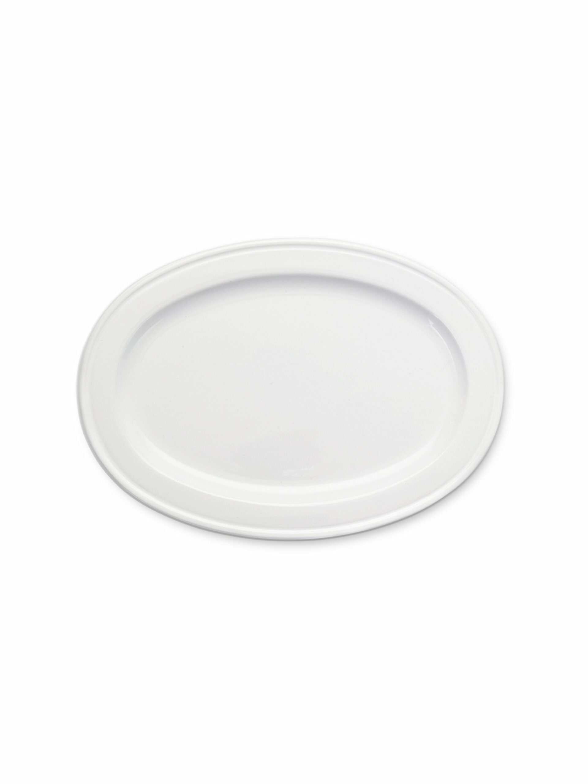 MATCH Pewter Convivio Ceramic Oval Tray