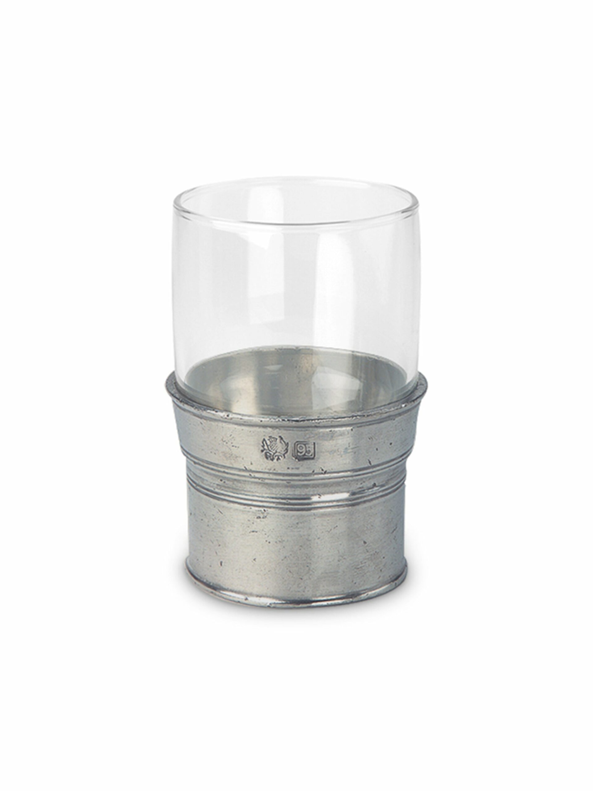 MATCH Pewter Drinking Cup