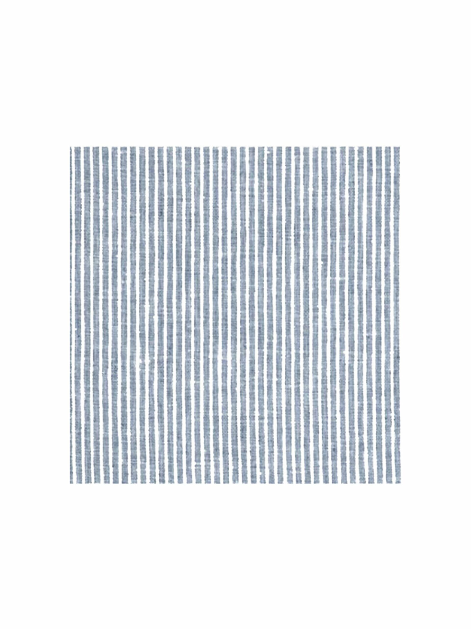 Mayflower Stripe Linen Napkins