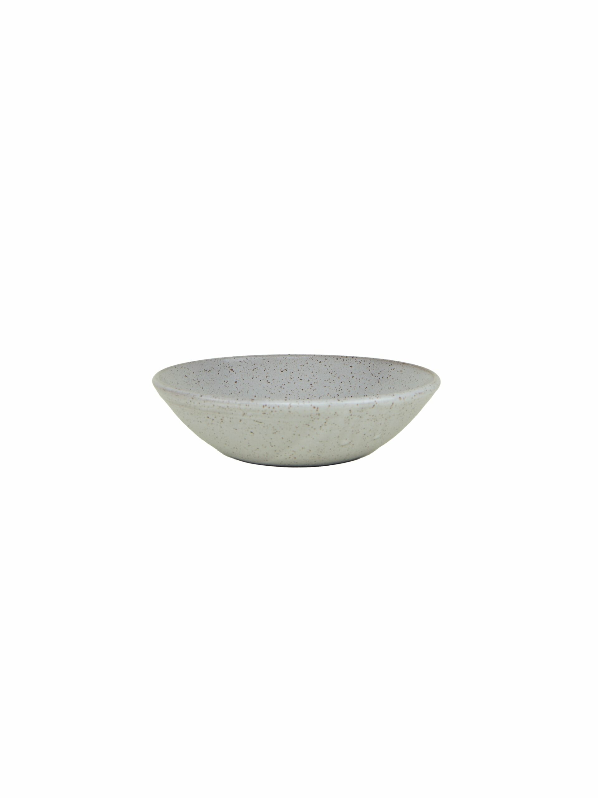 McQueen Pottery Speckled Pasta Bowl