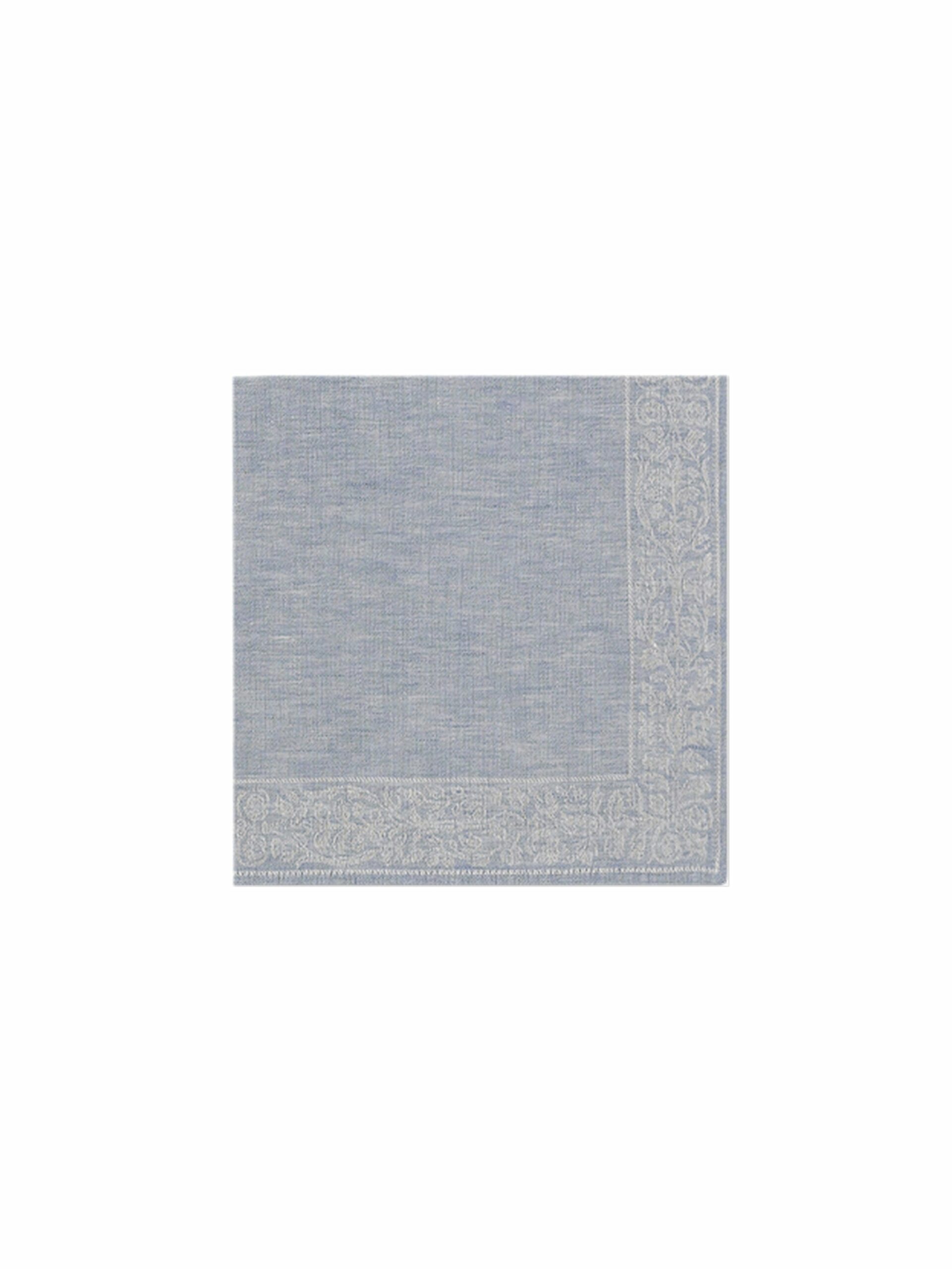 Medici Blue Linen Collection