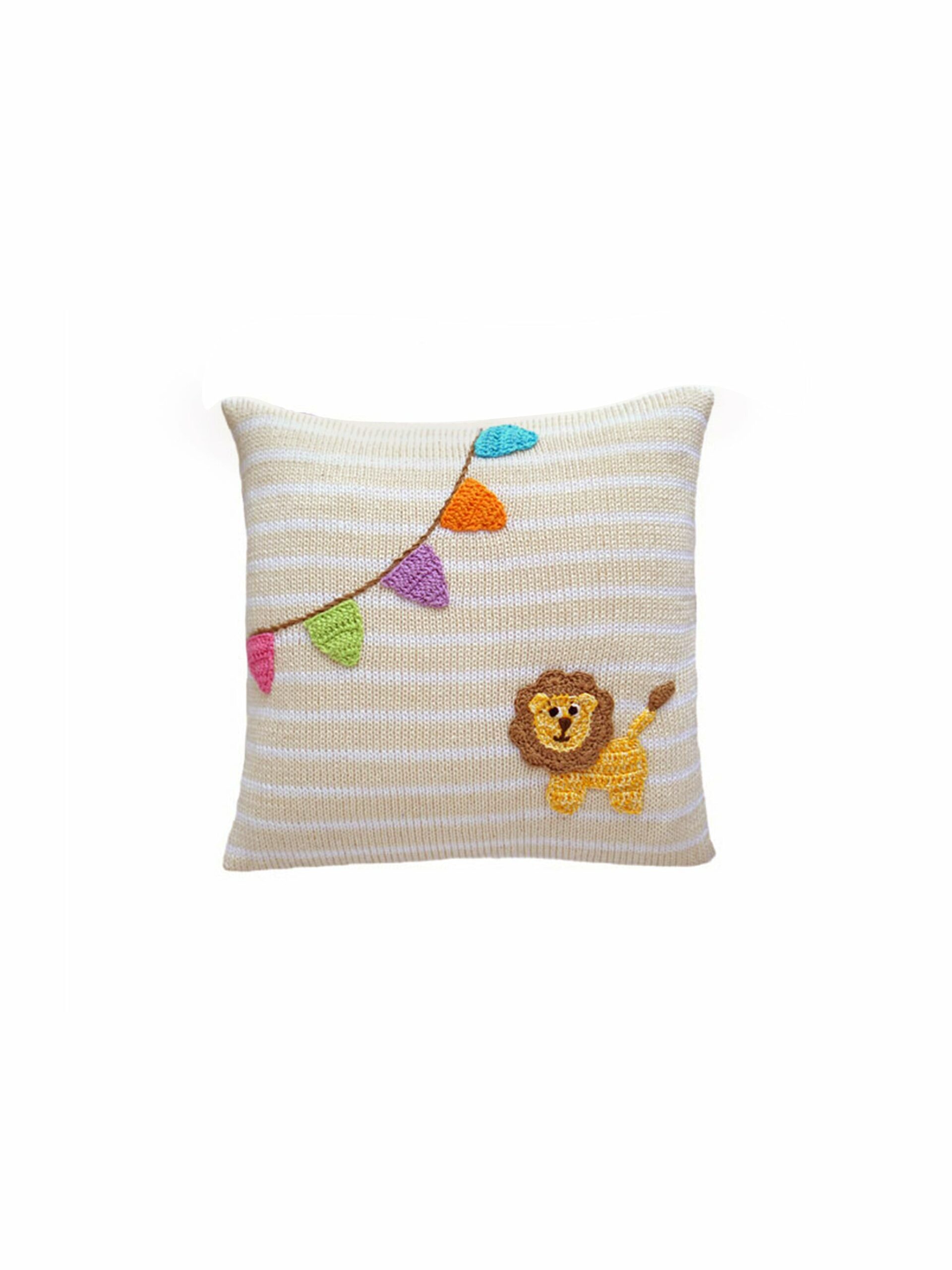 Melange Circus Pillows