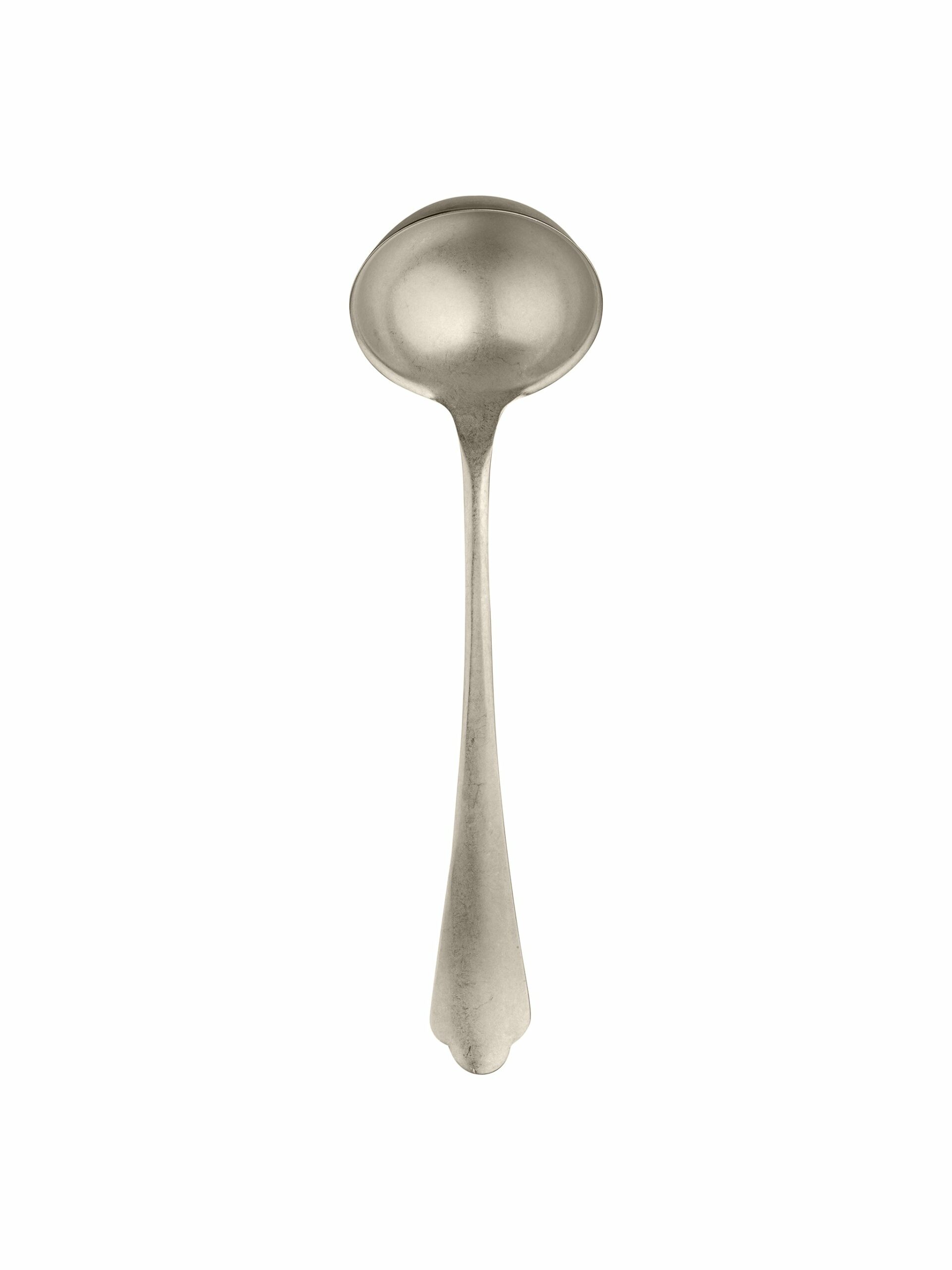 Mepra Vintage Champagne Pewter Ladle