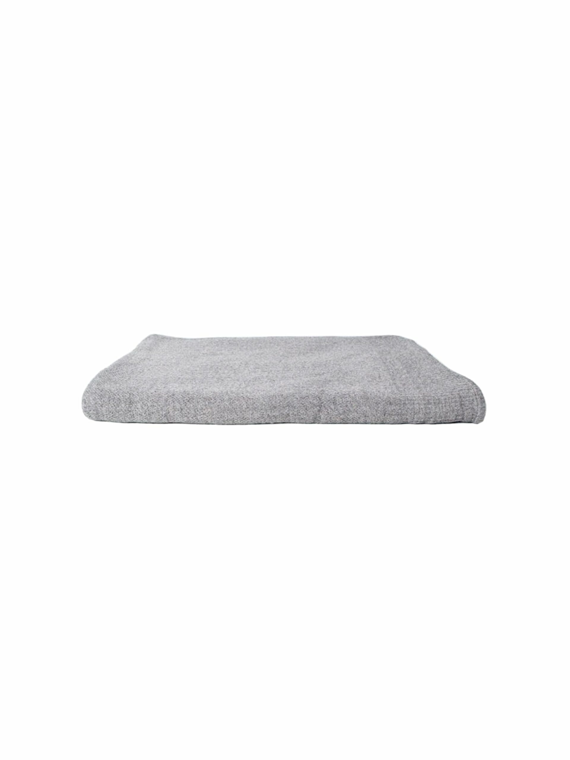 Kontex Grey Lana Blanket