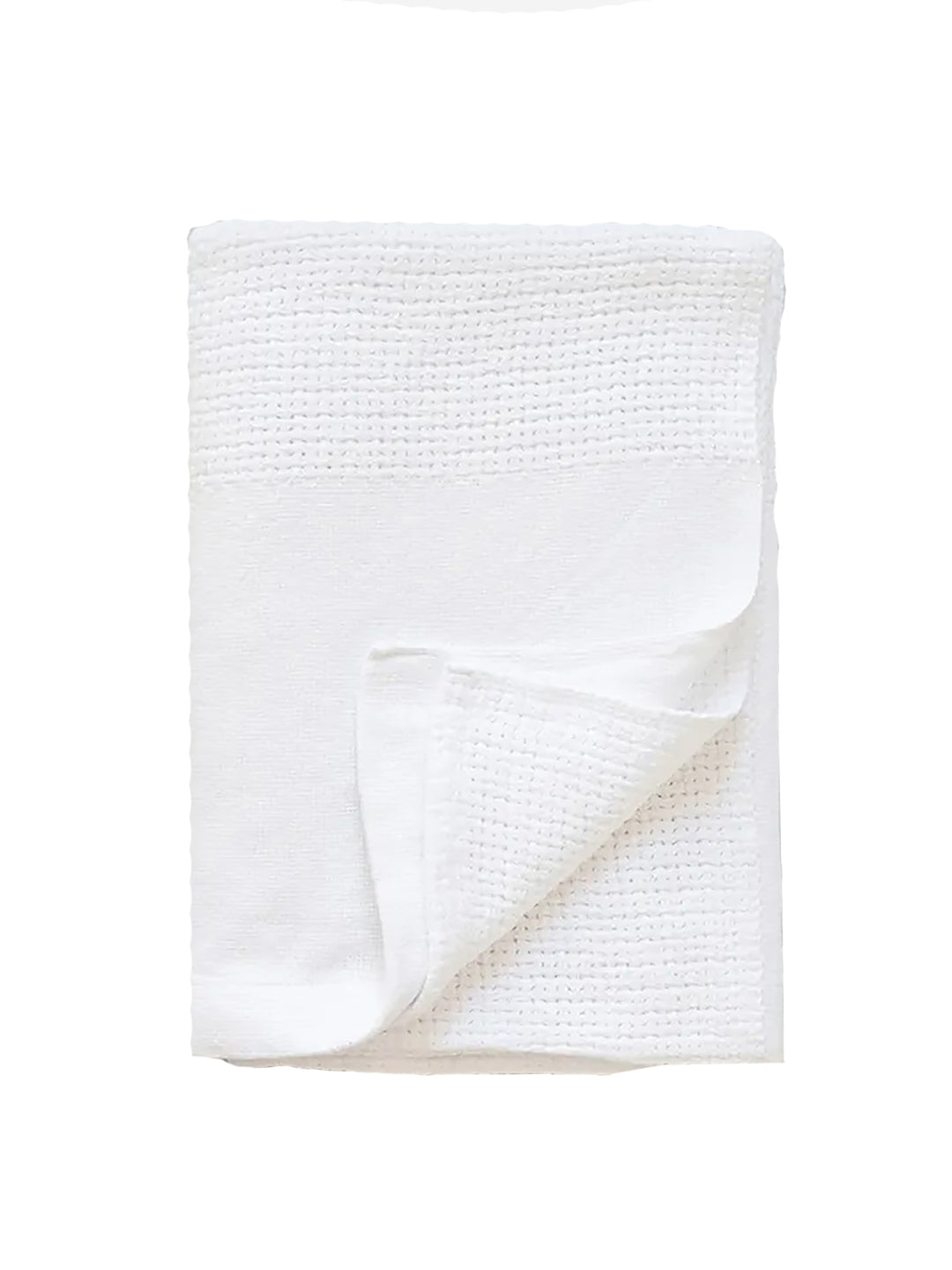 Mungo Organic Cellular Cotton Baby Blanket