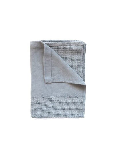 Mungo Organic Cellular Cotton Baby Blanket