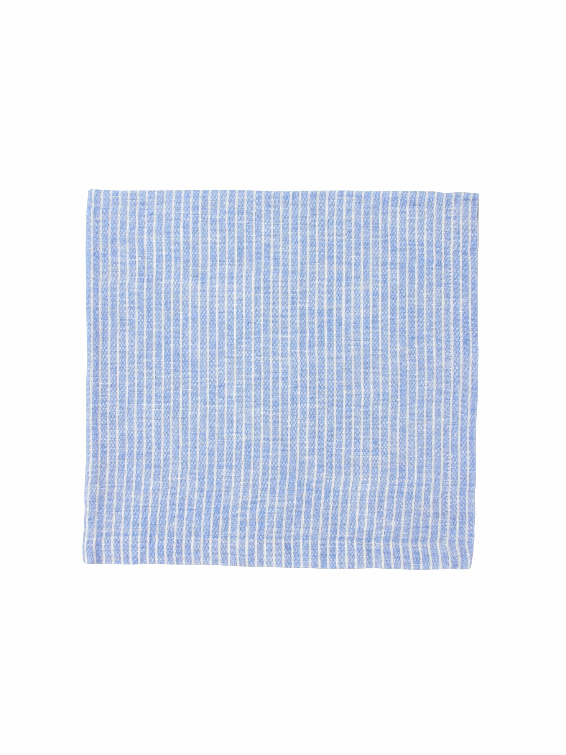 Nauset Stripe Linen Napkins