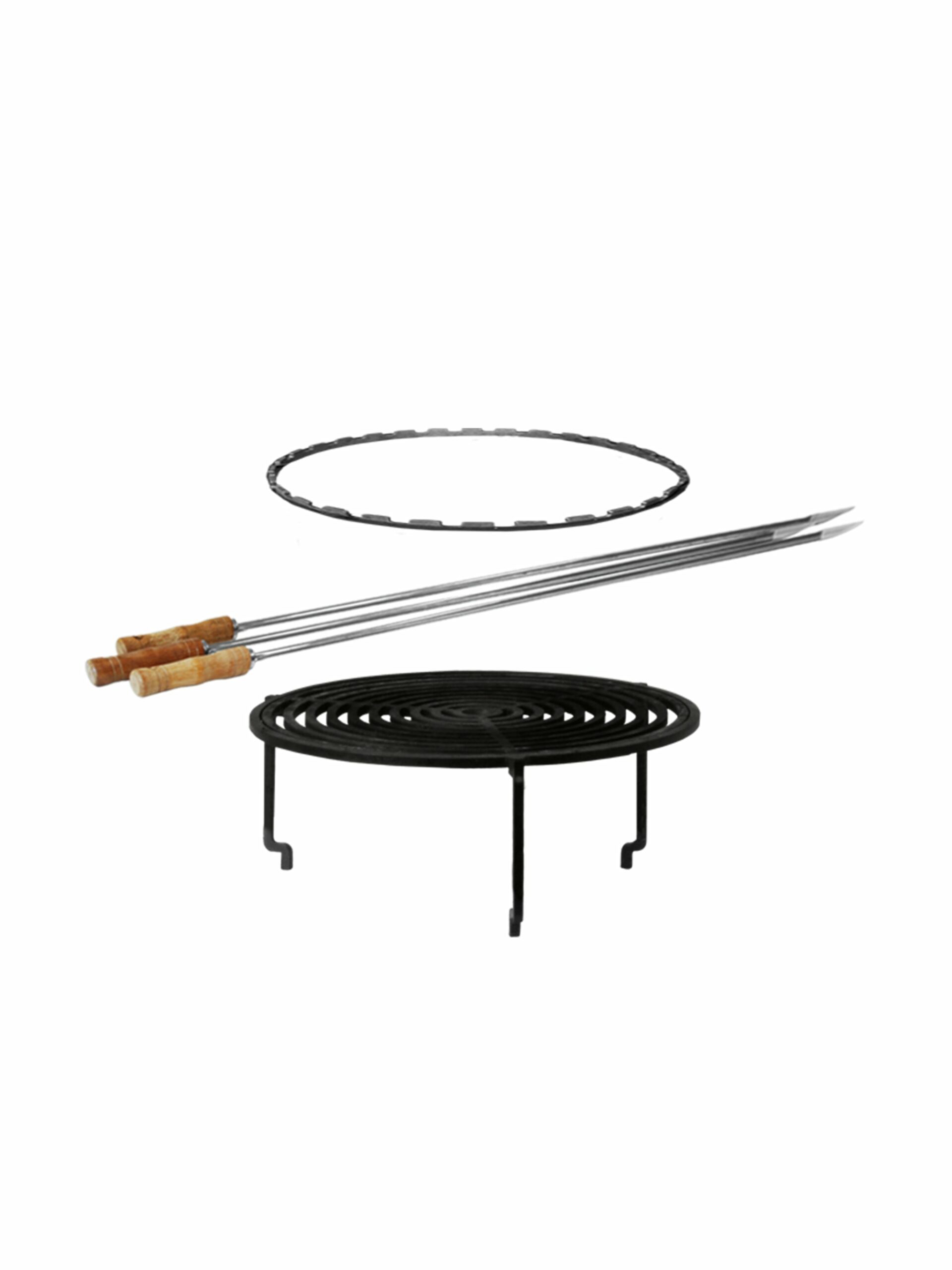 OFYR 100 Grill Accessories Set