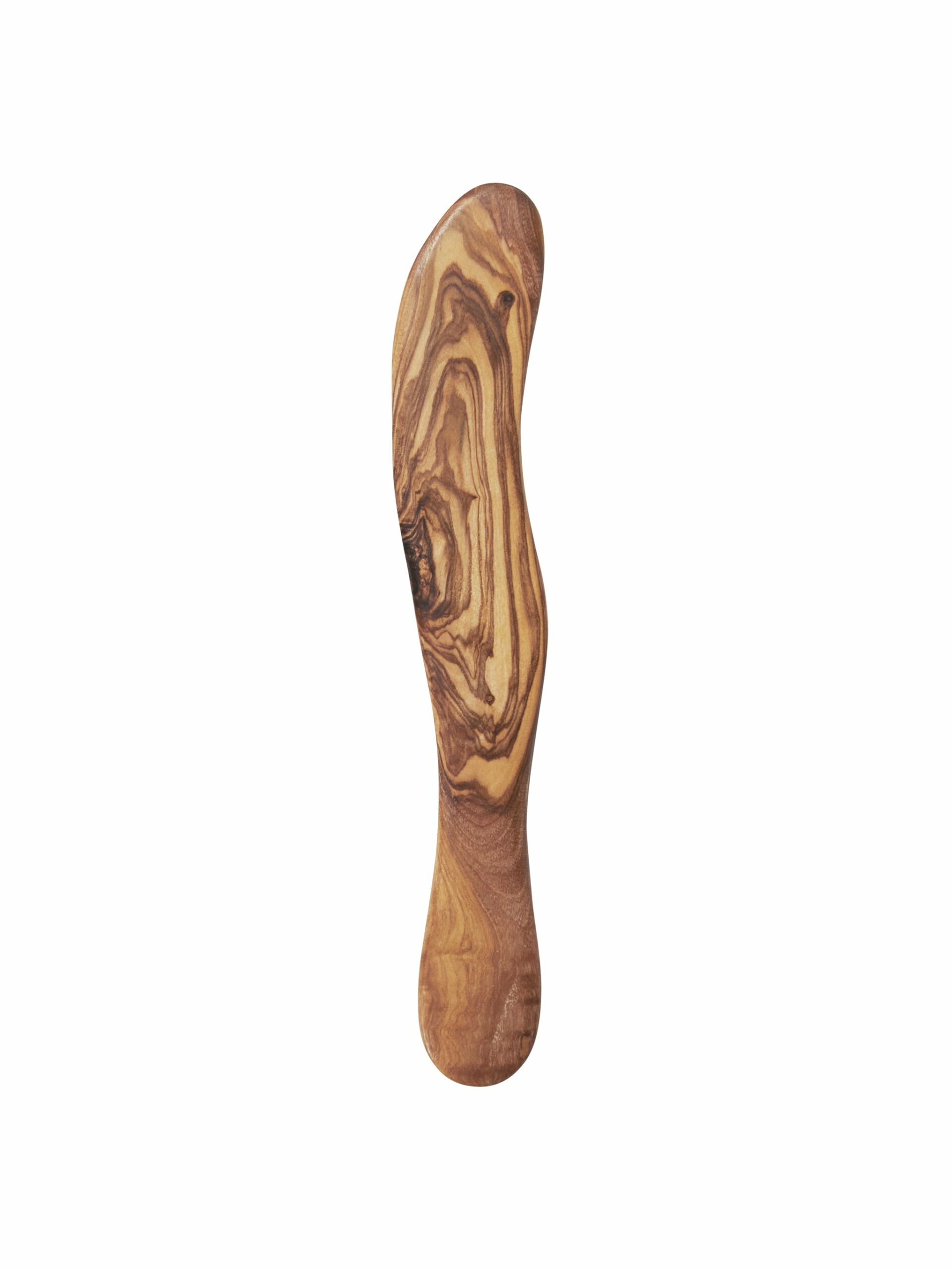 Olive Wood Spreader