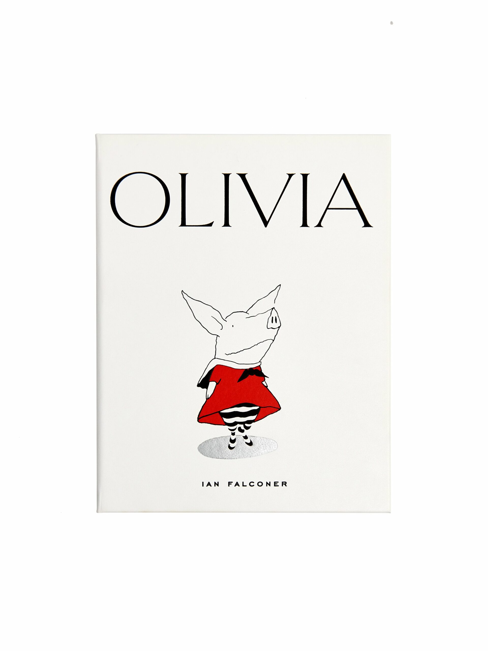 Olivia Leather Bound Edition