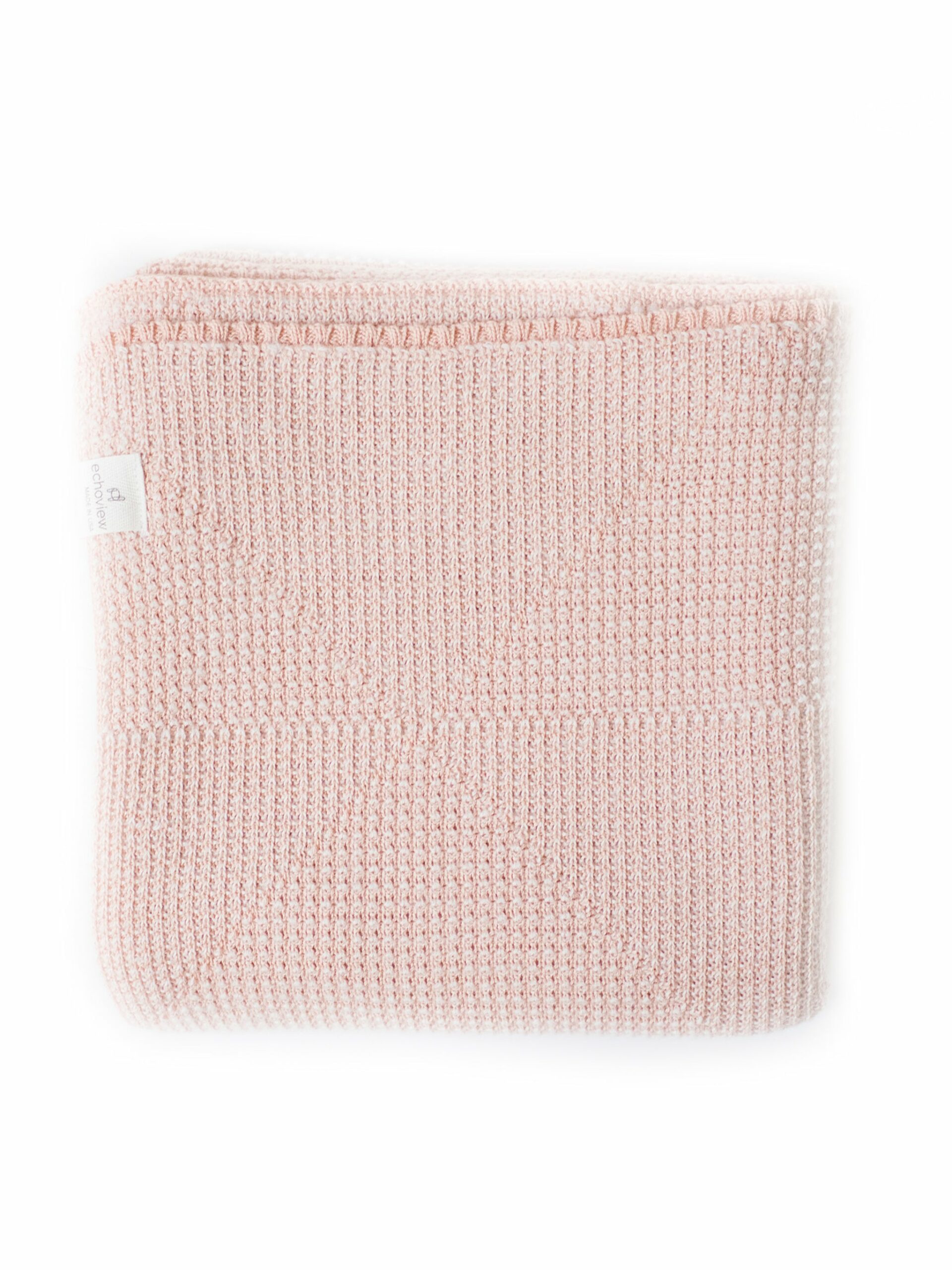 Organic Cotton Baby Blanket