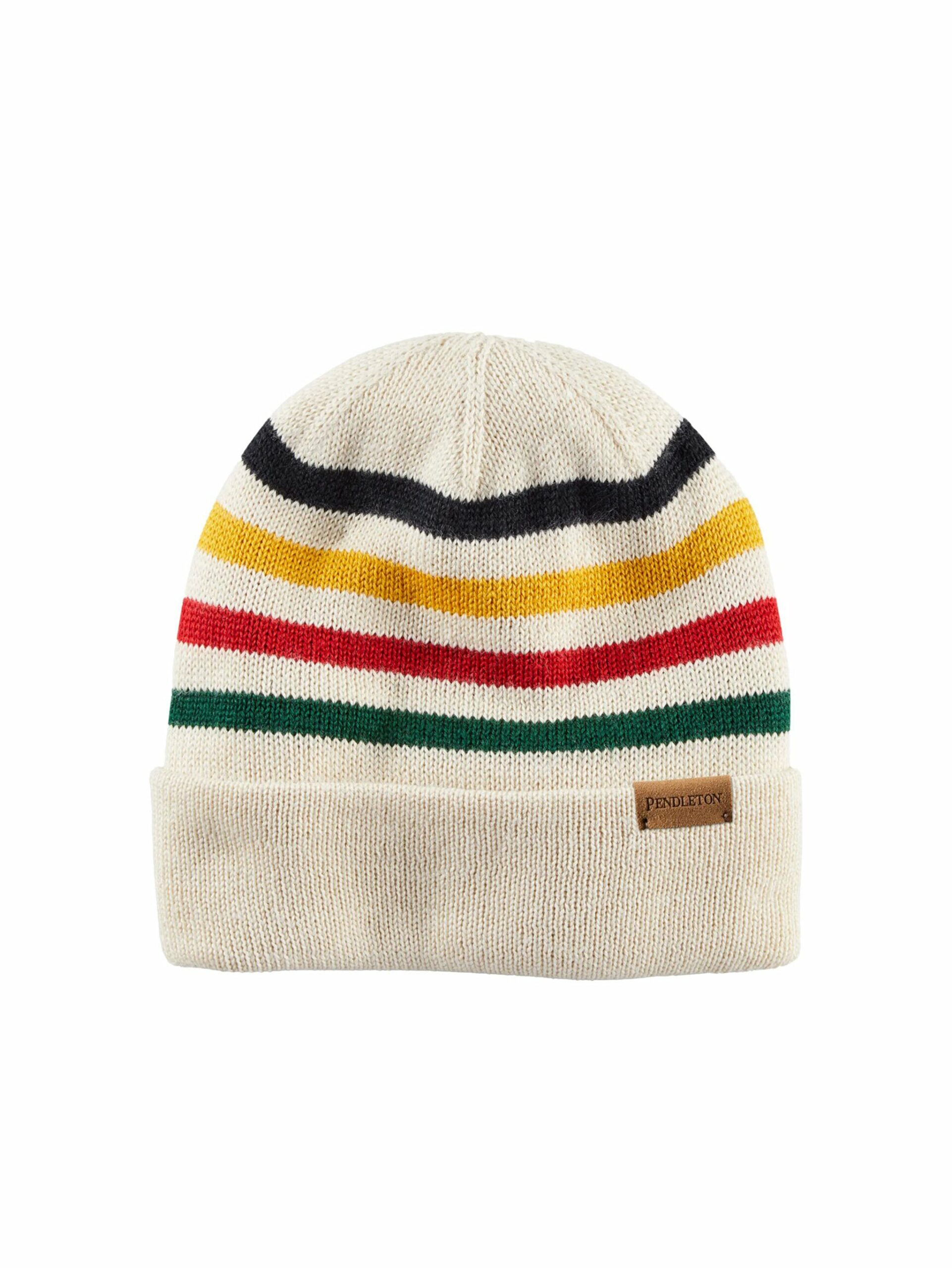 Pendleton National Park Glacier Stripe Beanie