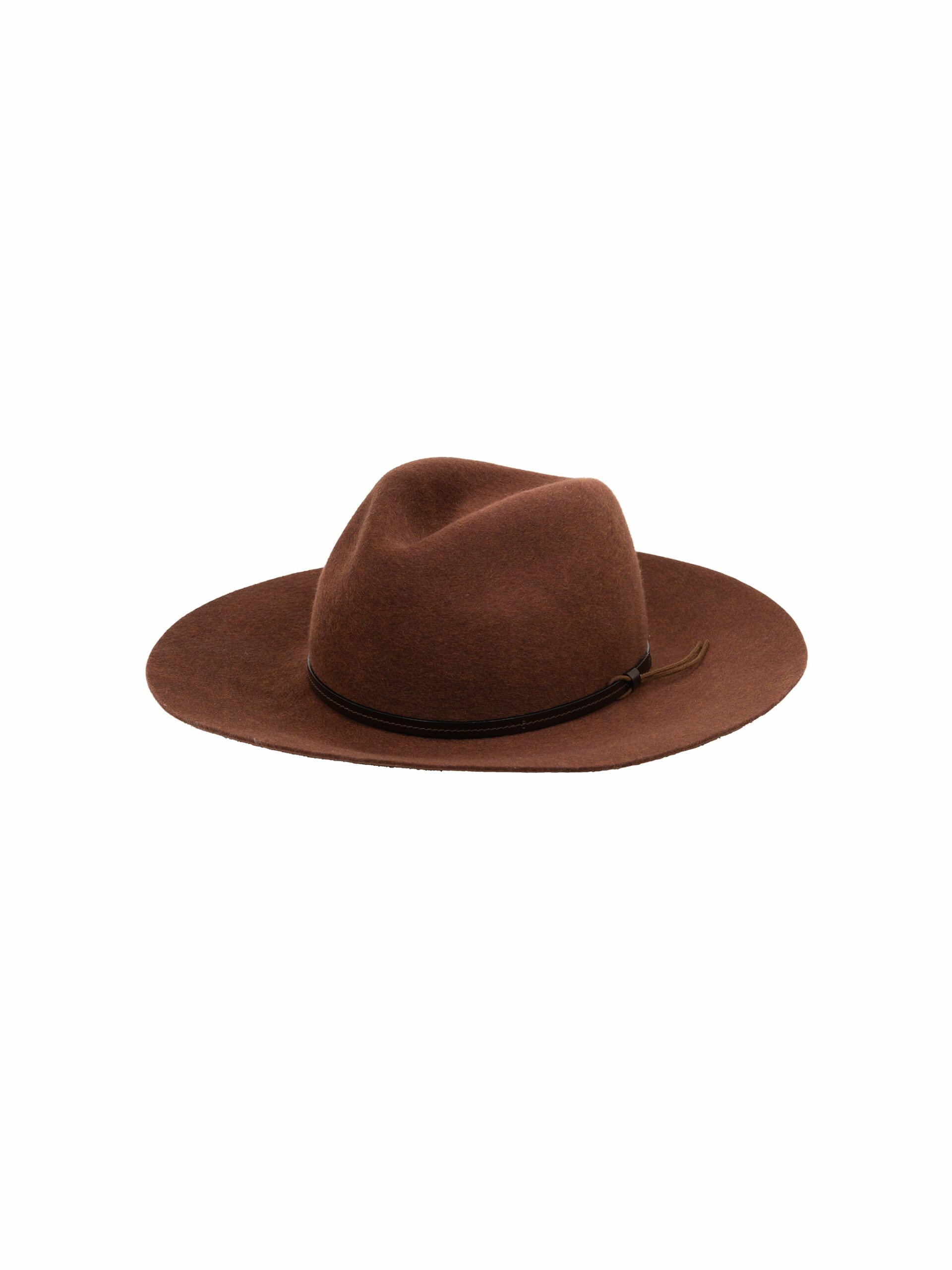 Pendleton Marni Brown Fedora