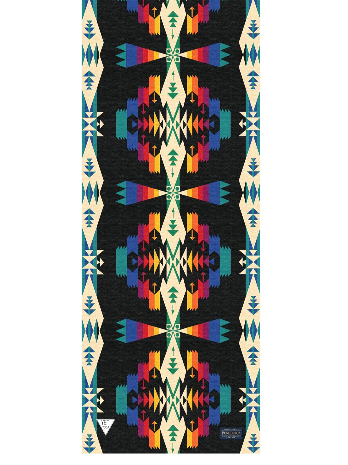 Pendleton x Yeti Yoga Mat