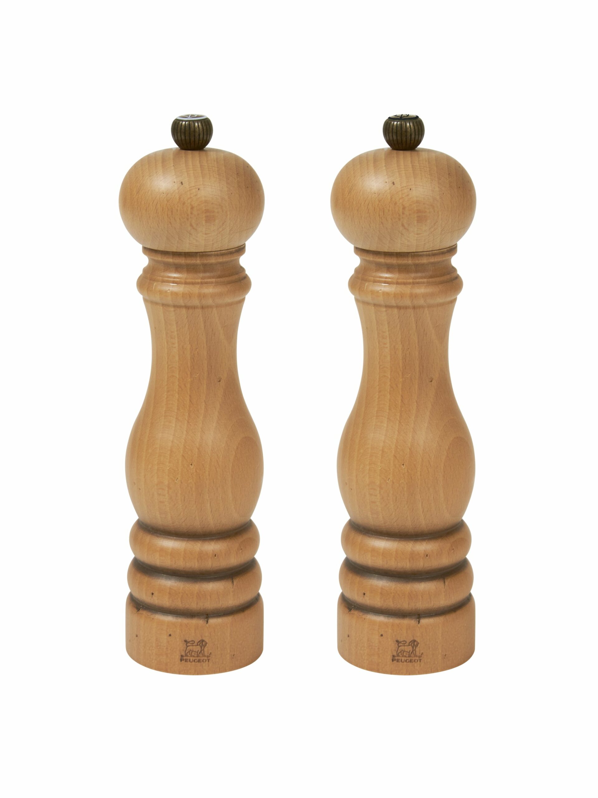 Peugeot Paris Antique Salt and Pepper Mills