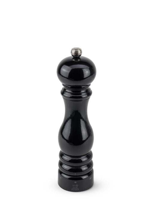 Peugeot Paris U’Select Black Lacquer Salt and Pepper Mills