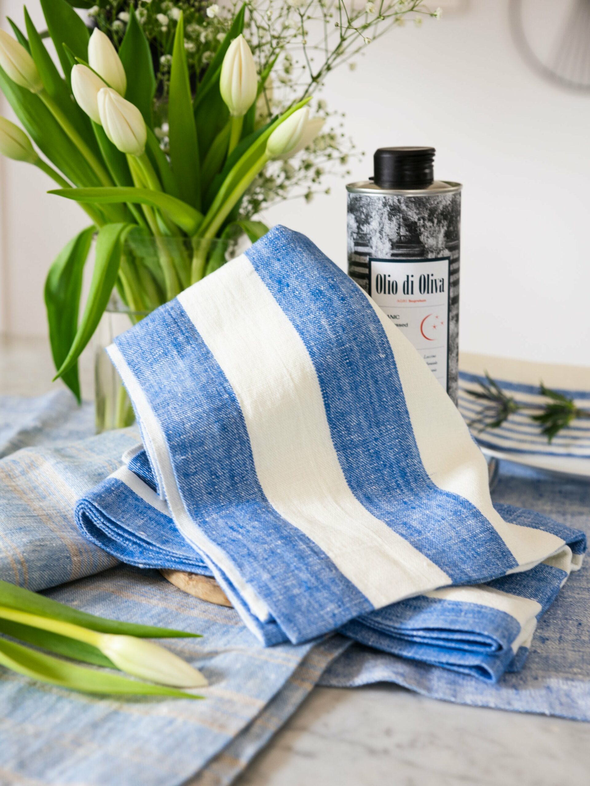 Nantucket Kitchen Towel