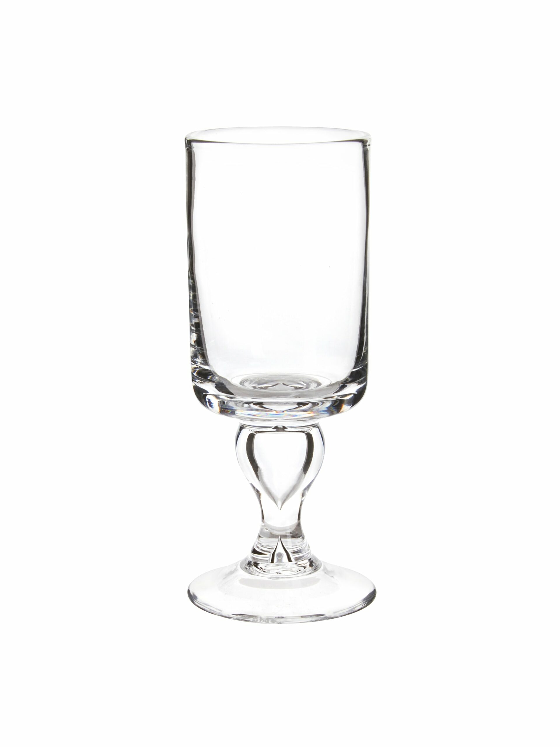 Reijmyre Antique Red Wine Glass