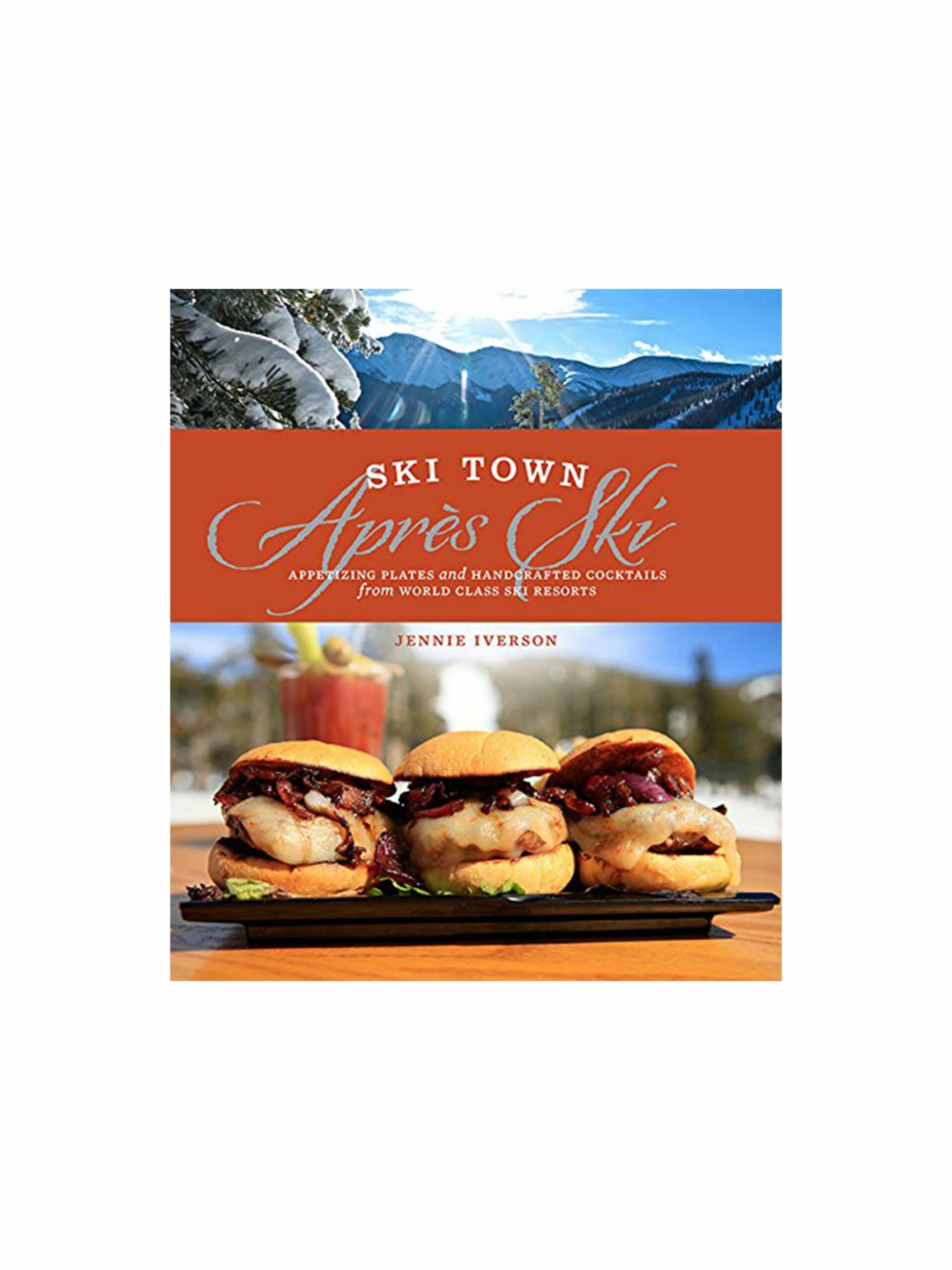 Ski Town Cookbooks