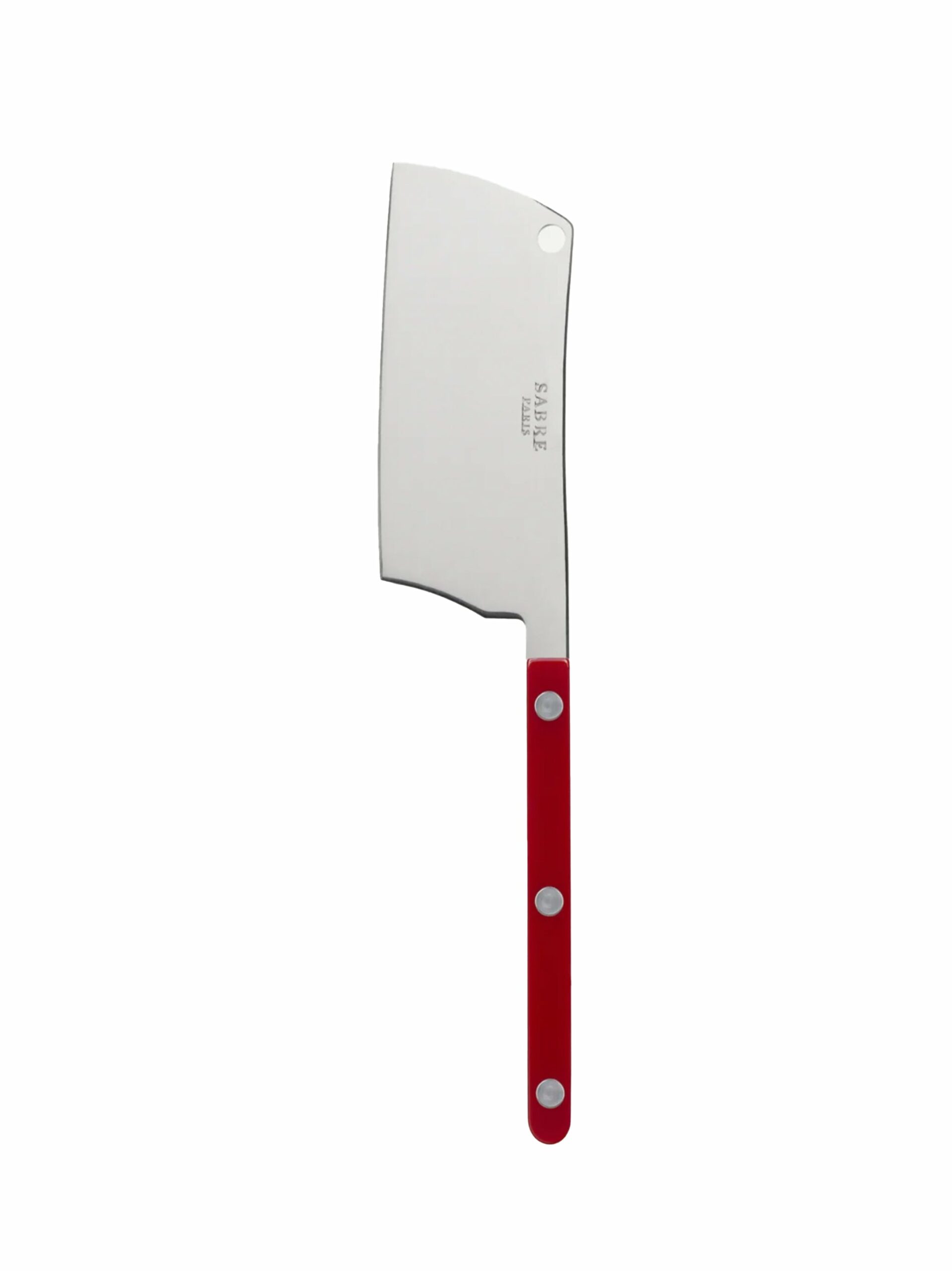 Sabre Paris Bistro Red Cheese Cleaver