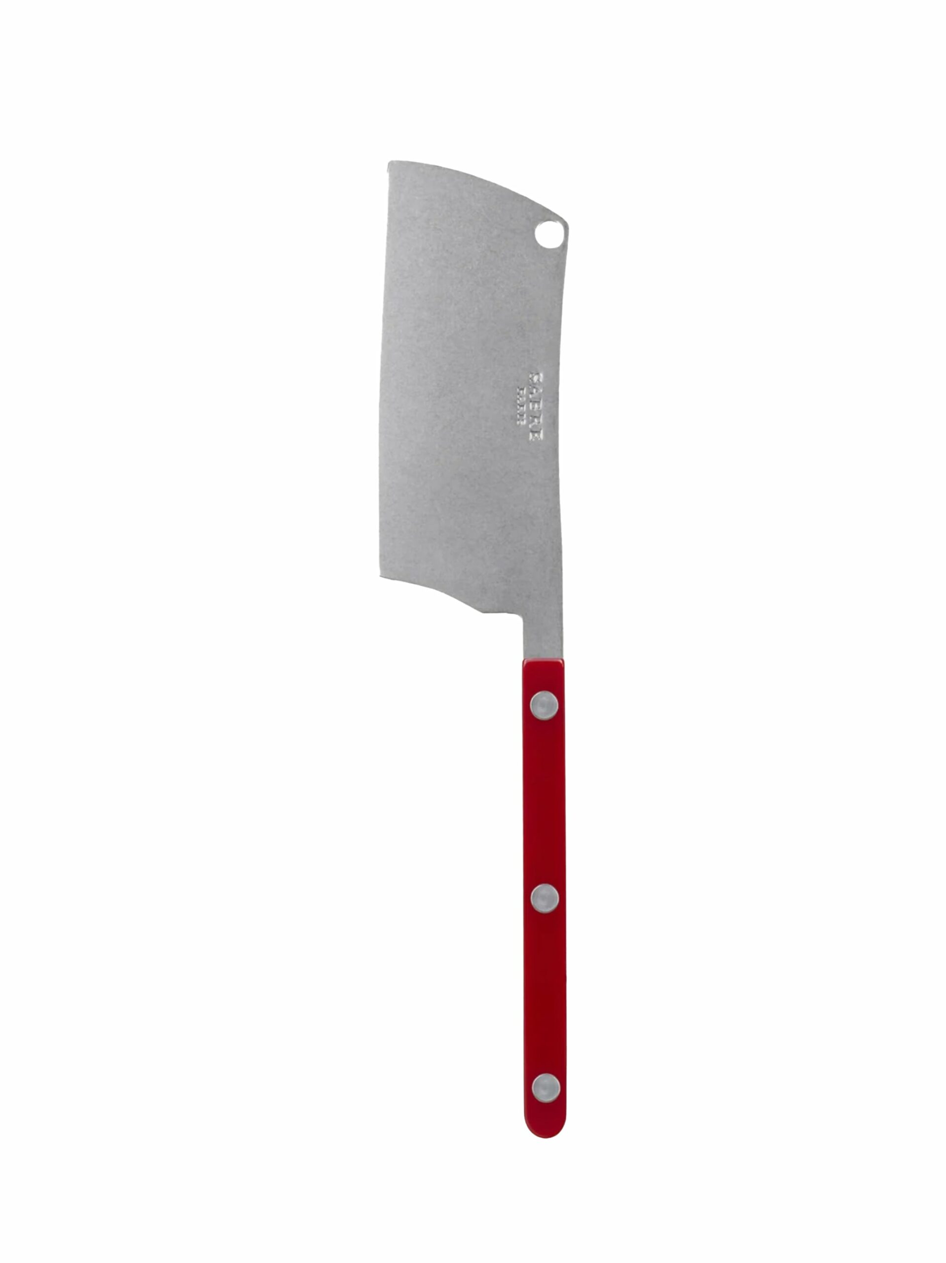 Sabre Paris Bistro Red Cheese Cleaver