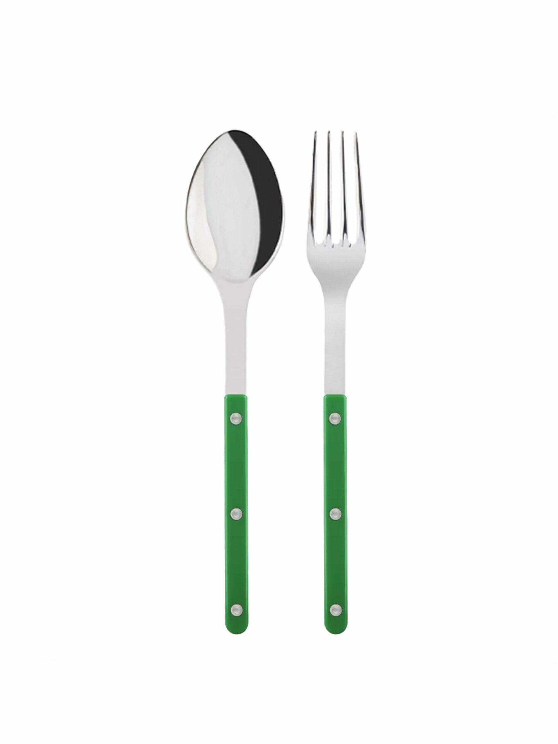 Sabre Paris Bistro Garden Green Serving Set